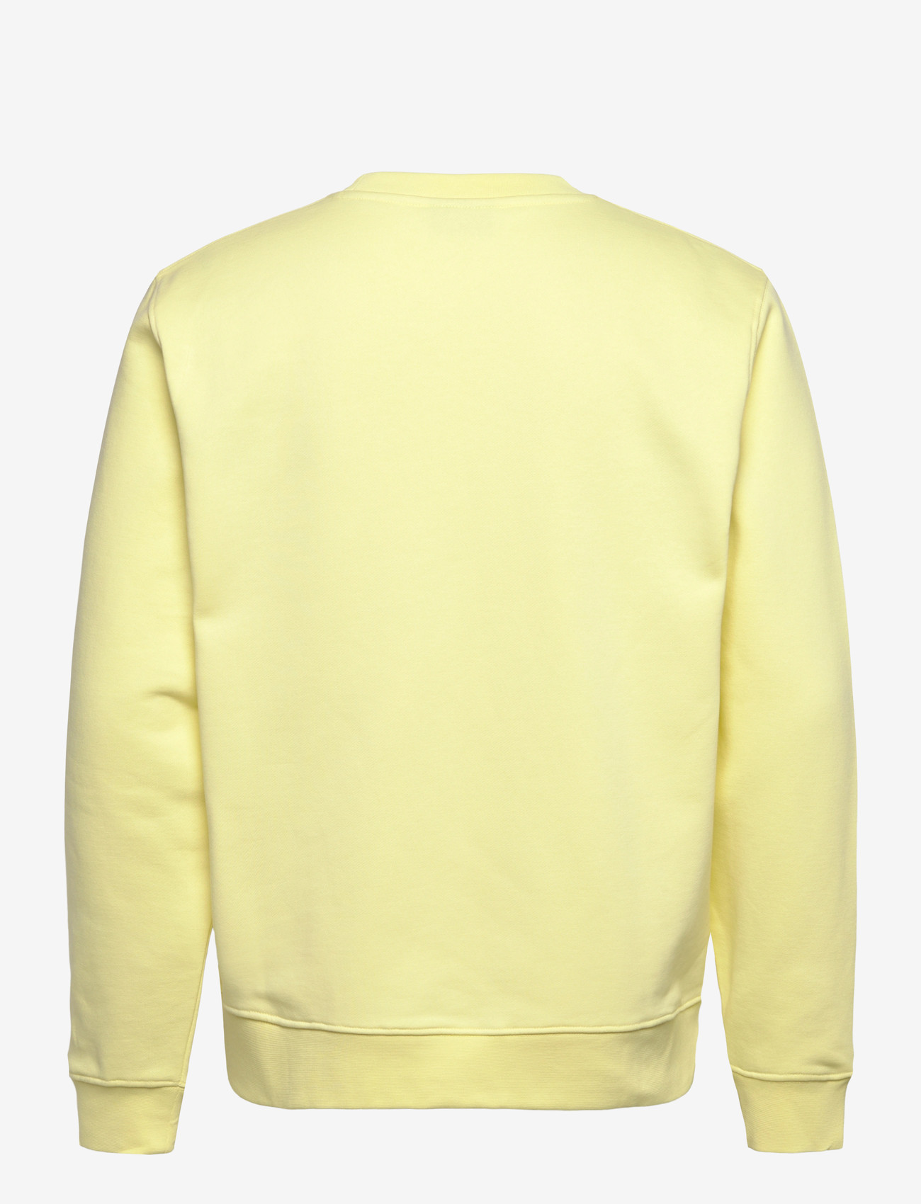 H2O - Langø Sweat O'neck - overdele - fresh lemon - 1
