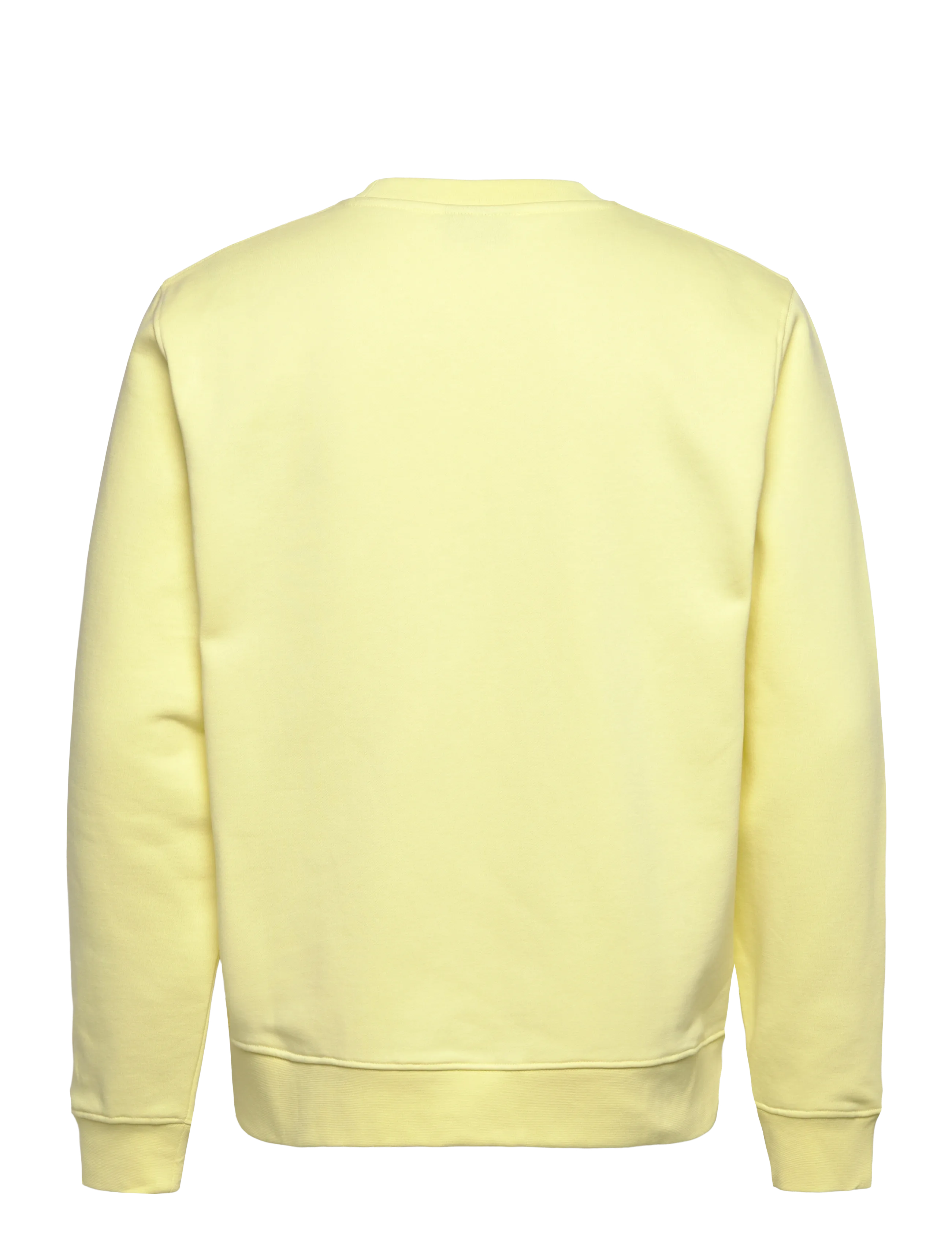 H2O - Langø Sweat O'neck - dressipluusid ja pusad - fresh lemon - 1