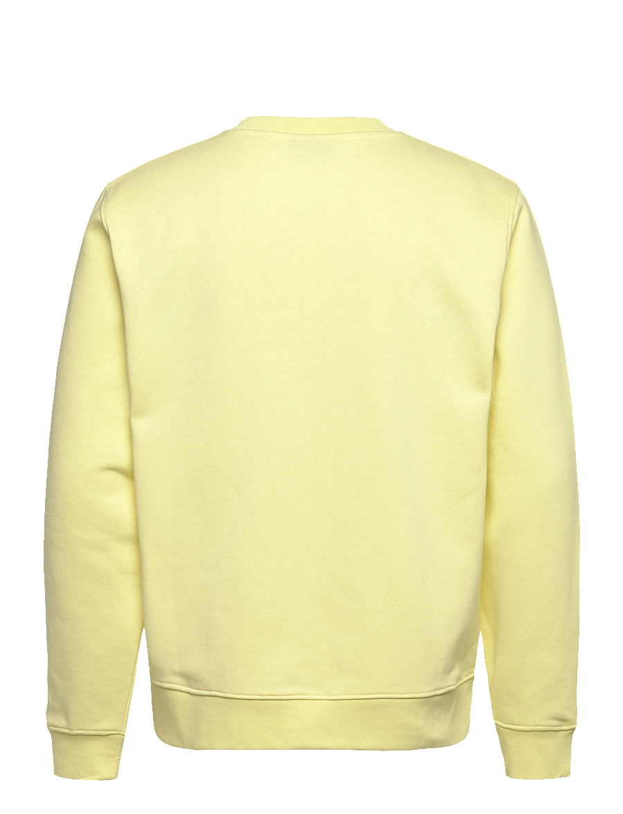 H2O - Langø Sweat O'neck - oberteile - fresh lemon - 2