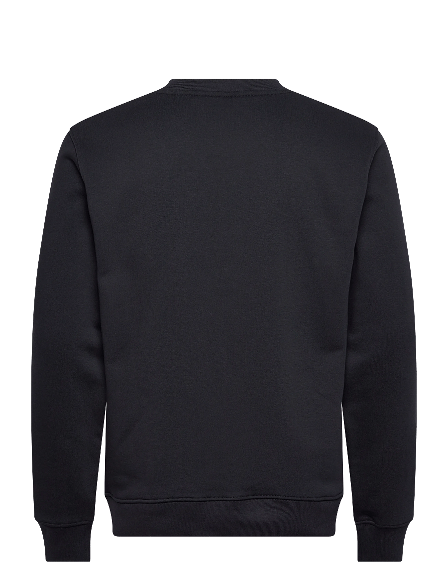 H2O - Langø Sweat O'neck - Överdelar - navy - 2
