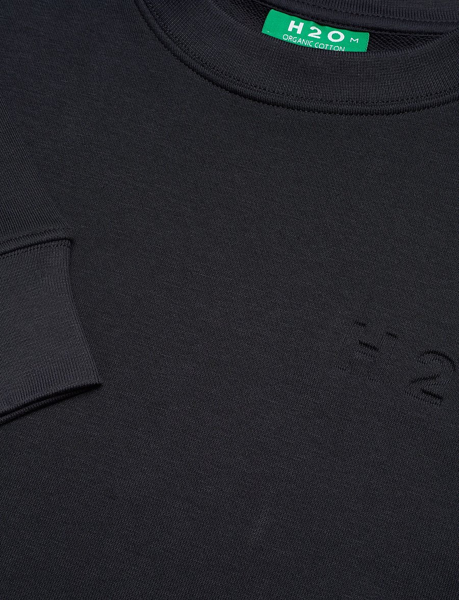 H2O - Langø Sweat O'neck - Överdelar - navy - 5