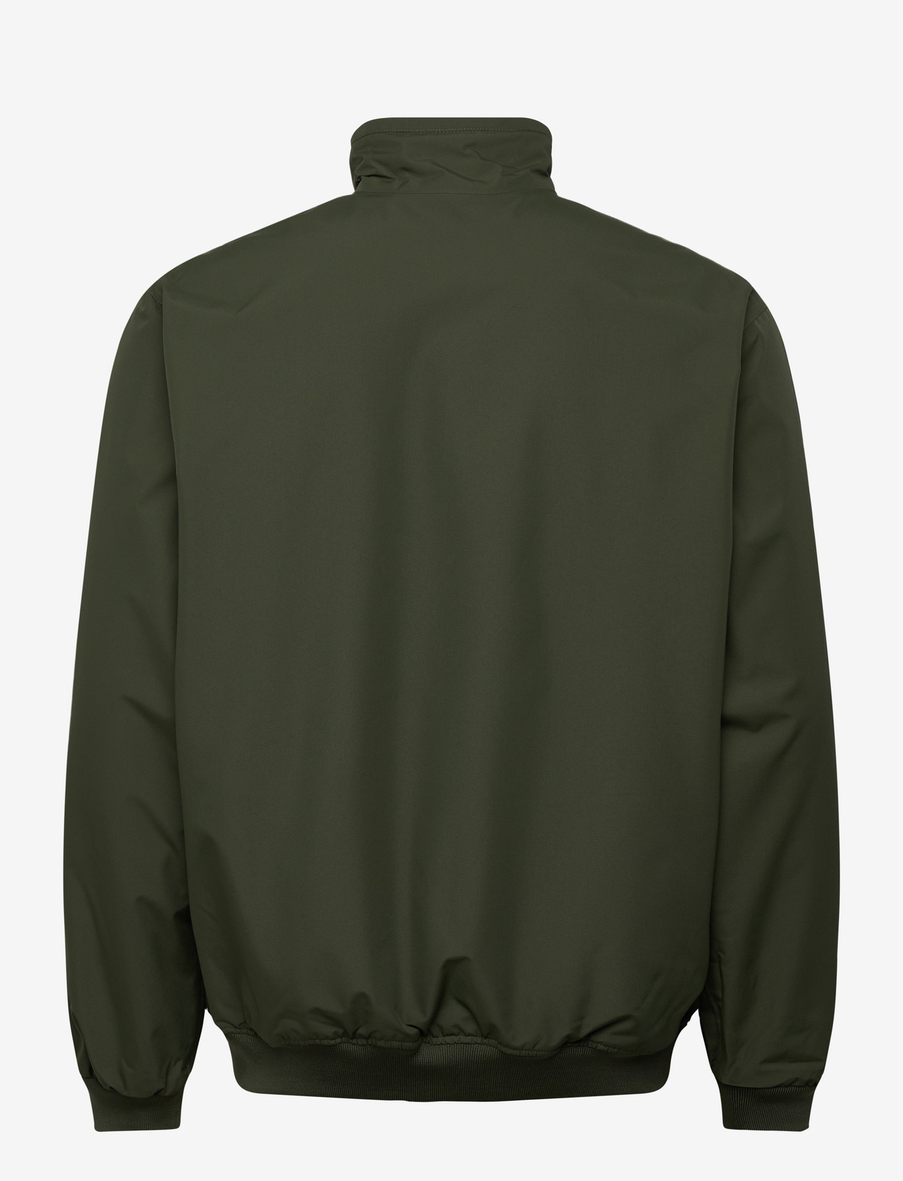 H2O - Mandø Reversible Jacket - friluftsjakker - army - 1