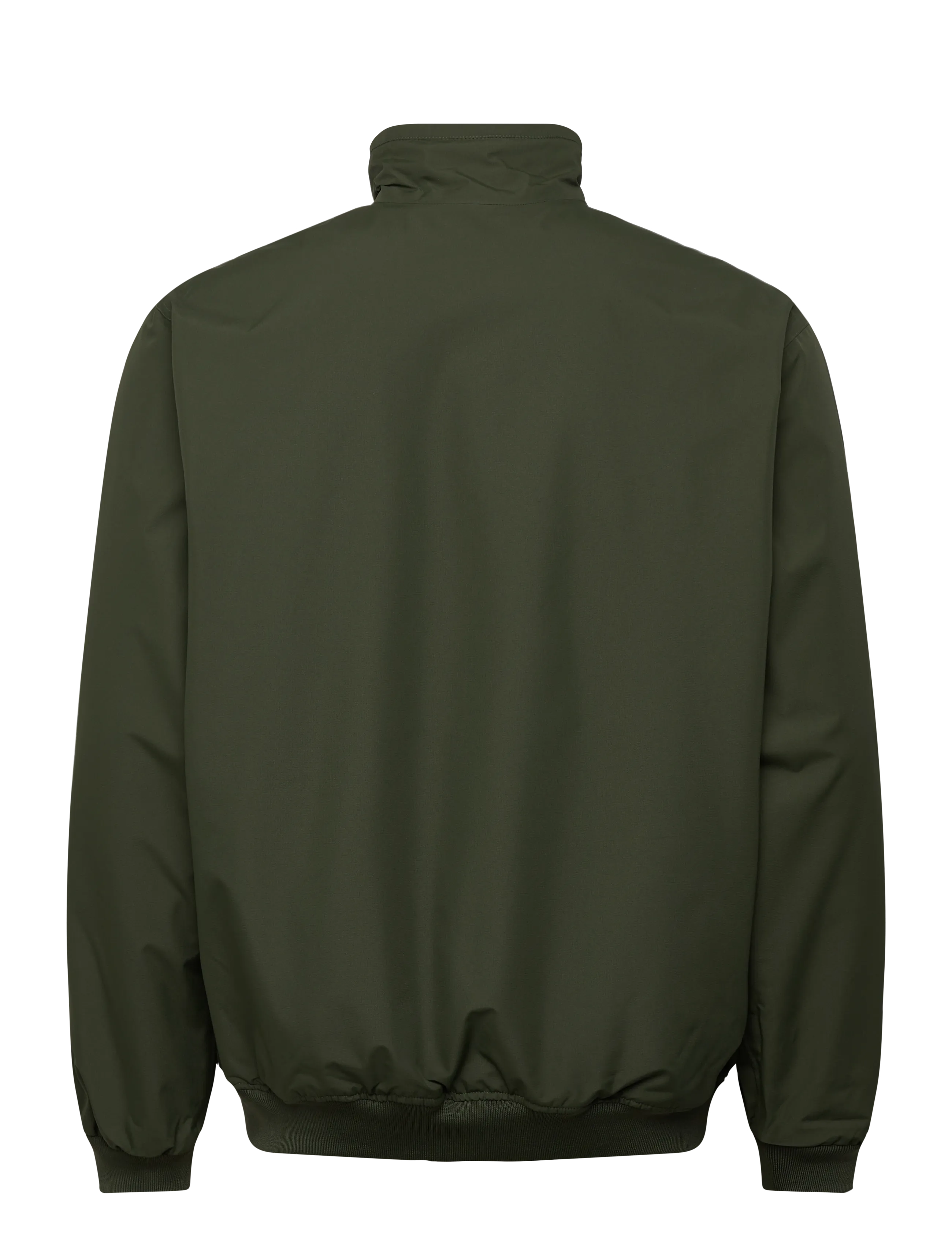 H2O - Mandø Reversible Jacket - friluftsjakker - army - 1