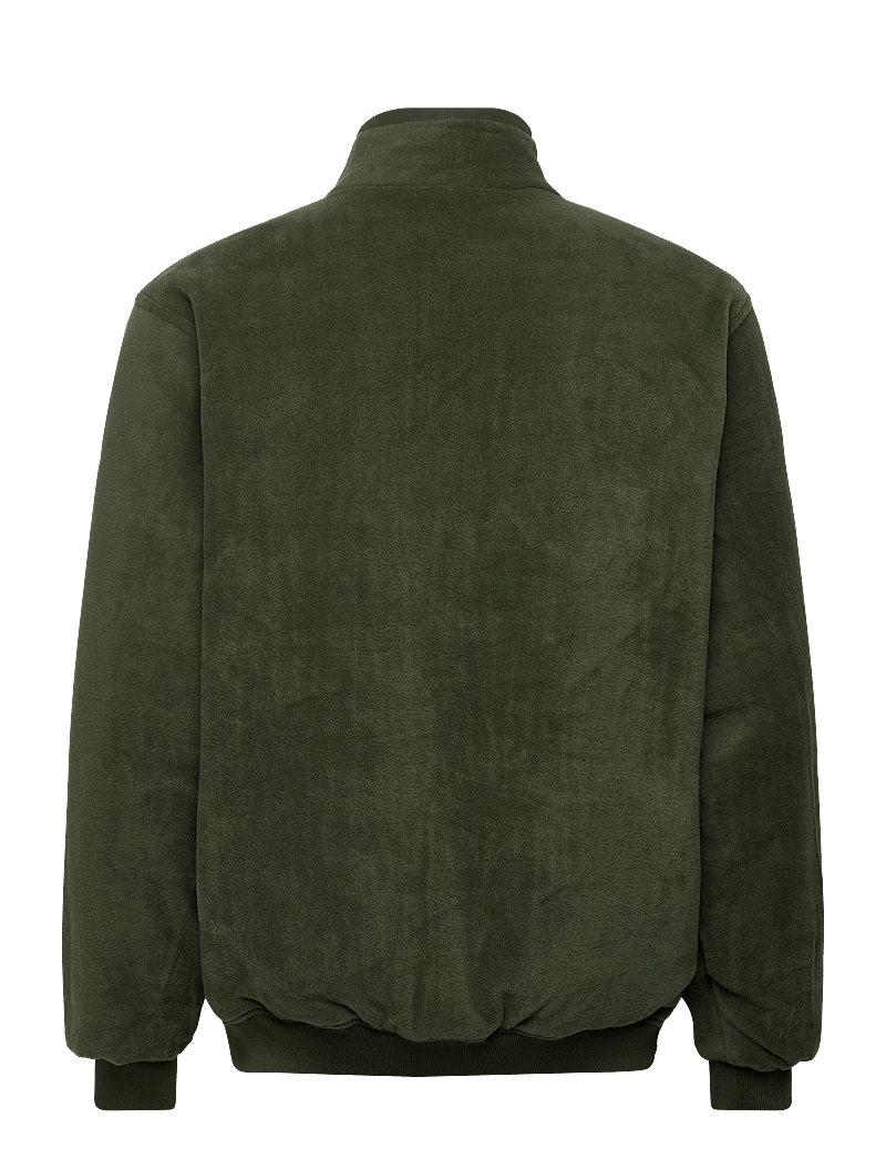 H2O - Mandø Reversible Jacket - friluftsjakker - army - 3