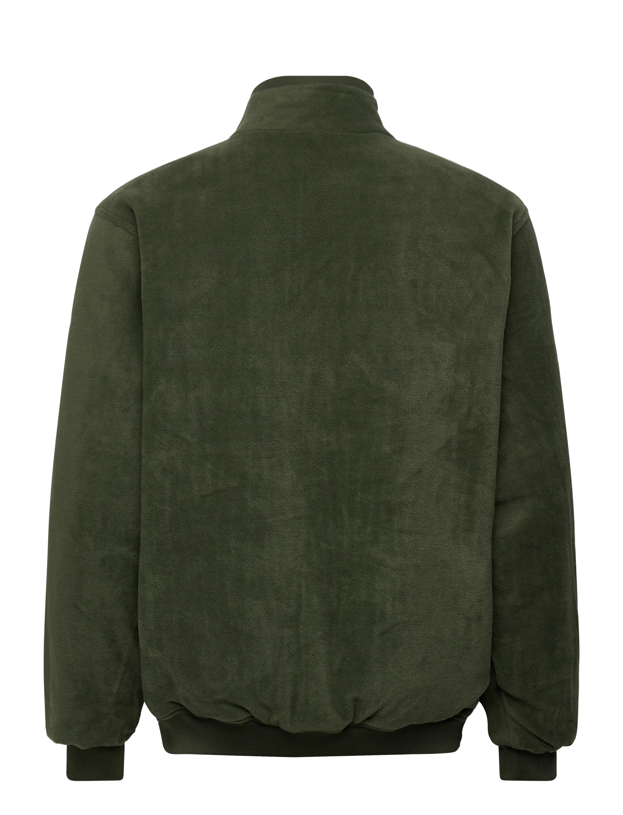 H2O - Mandø Reversible Jacket - friluftsjakker - army - 3