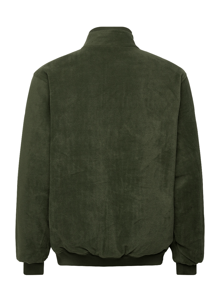 H2O - Mandø Reversible Jacket - friluftsjakker - army - 3