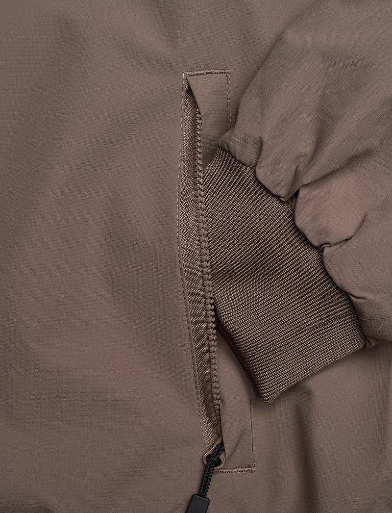 H2O - Mandø Reversible Jacket - välijoped - dusty oak - 5