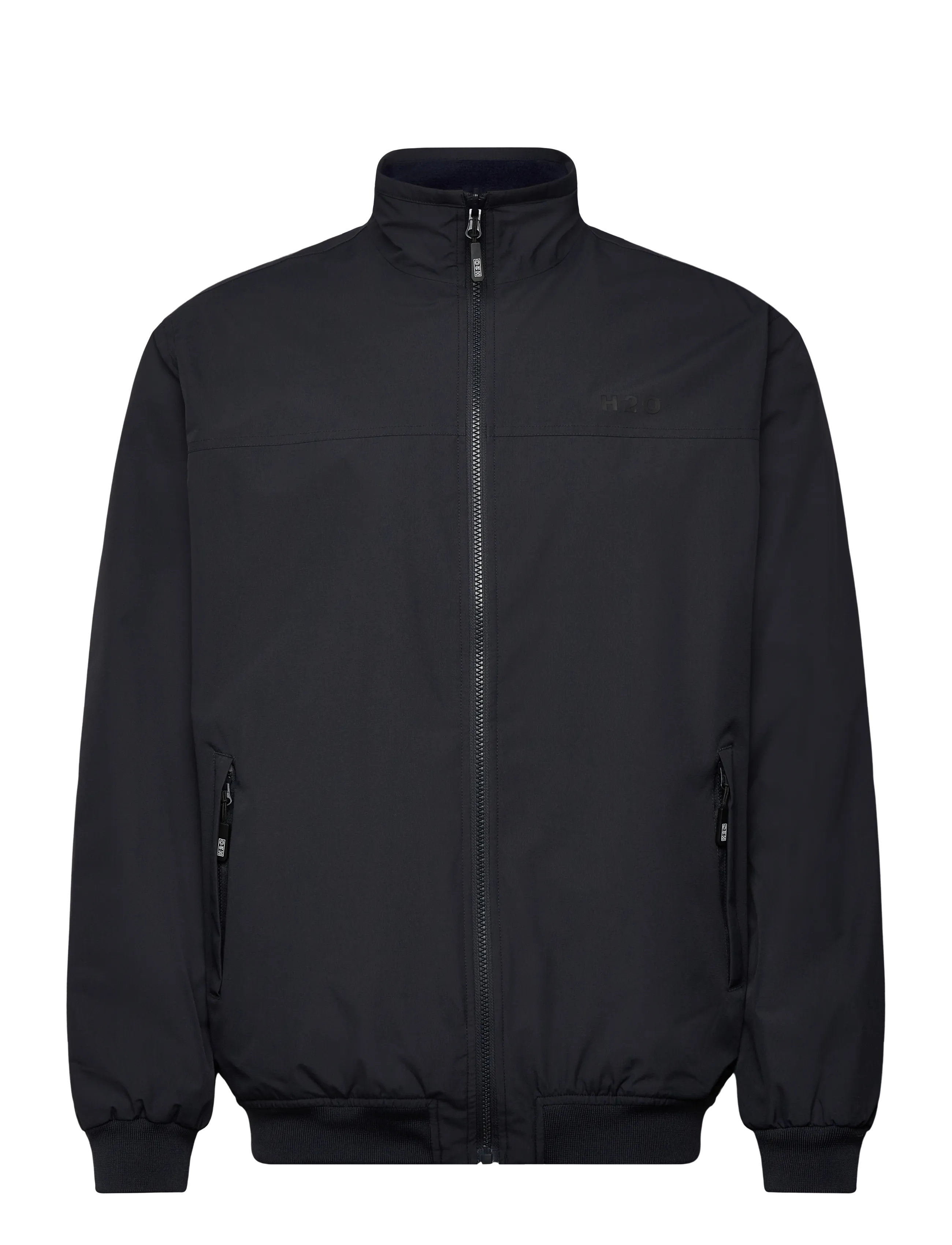 H2O Mandø Reversible Jacket - Välijoped - NAVY / navy