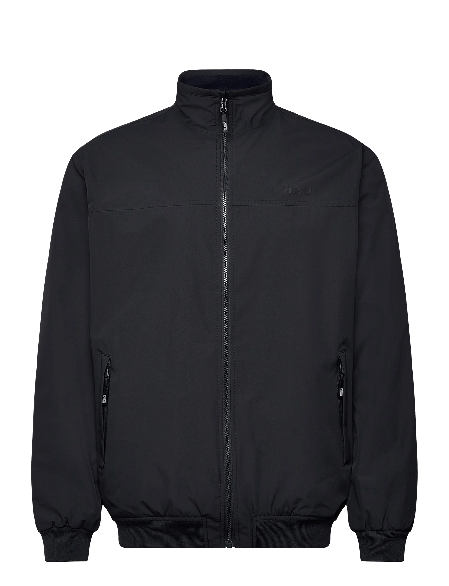 H2O - Mandø Reversible Jacket - friluftsjackor - navy - 0
