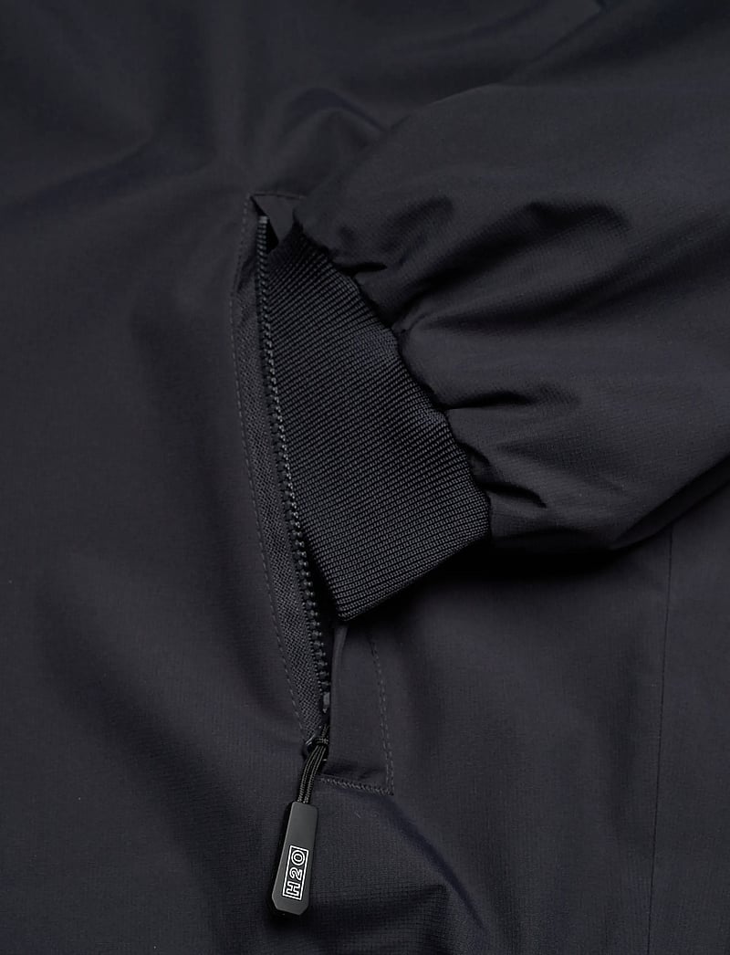 H2O - Mandø Reversible Jacket - friluftsjakker - navy - 5