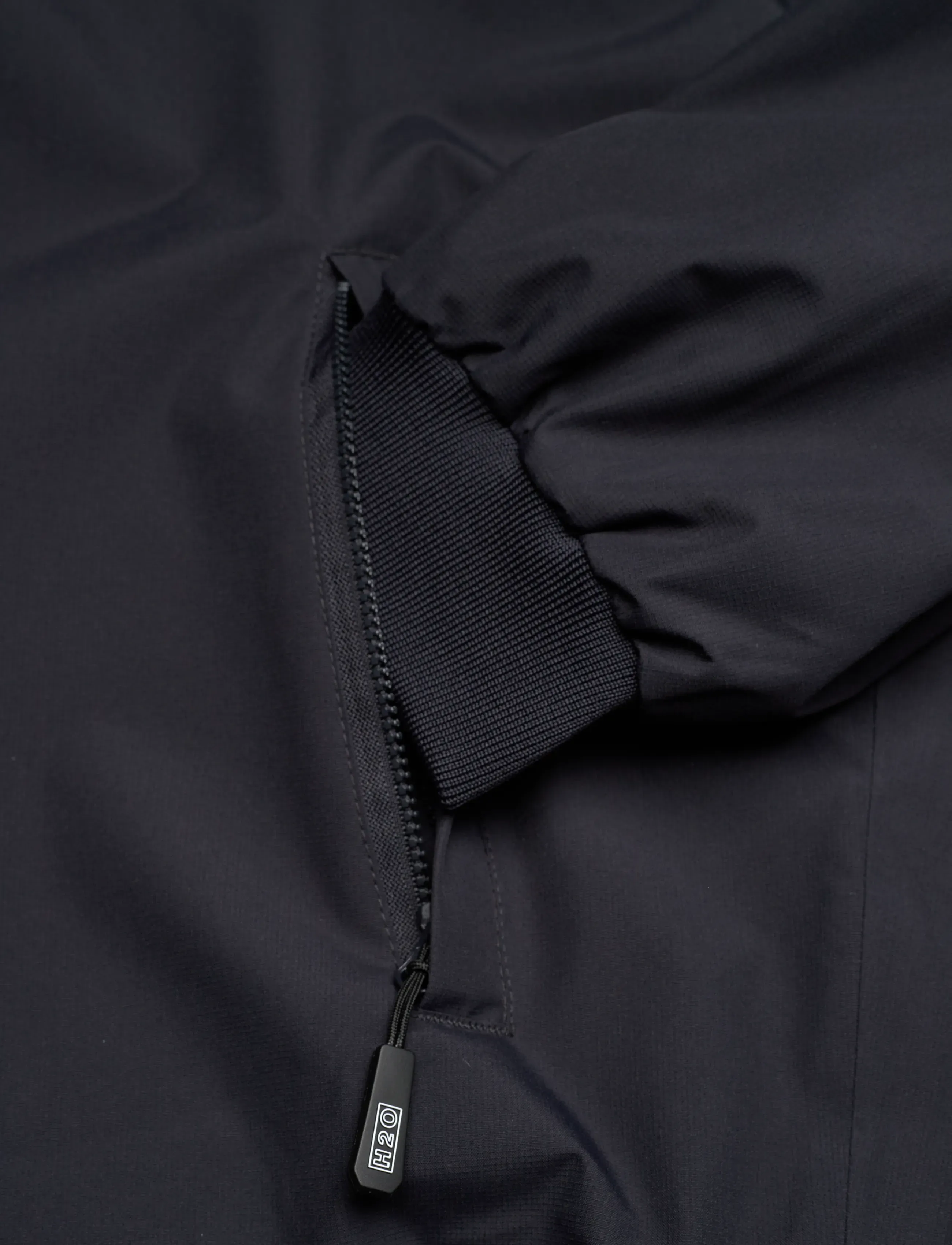 H2O - Mandø Reversible Jacket - friluftsjackor - navy - 5