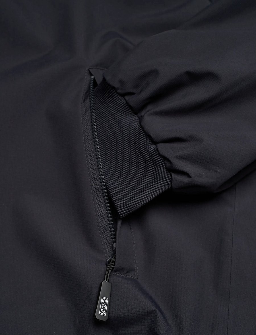 H2O - Mandø Reversible Jacket - friluftsjackor - navy - 5