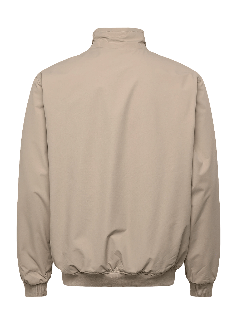 H2O - Mandø Reversible Jacket - Útivistarjakkar - warm grey - 1