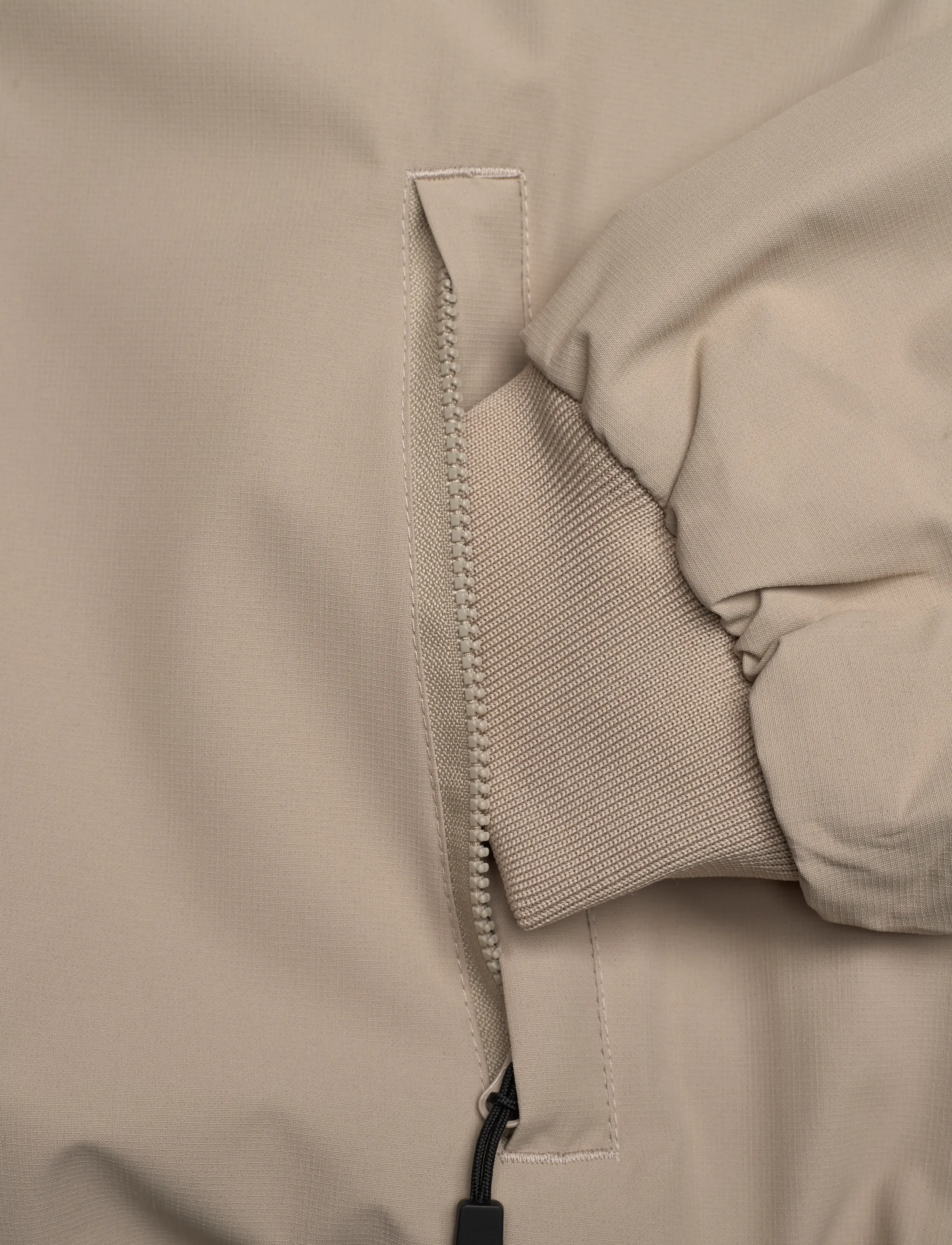 H2O - Mandø Reversible Jacket - Útivistarjakkar - warm grey - 5