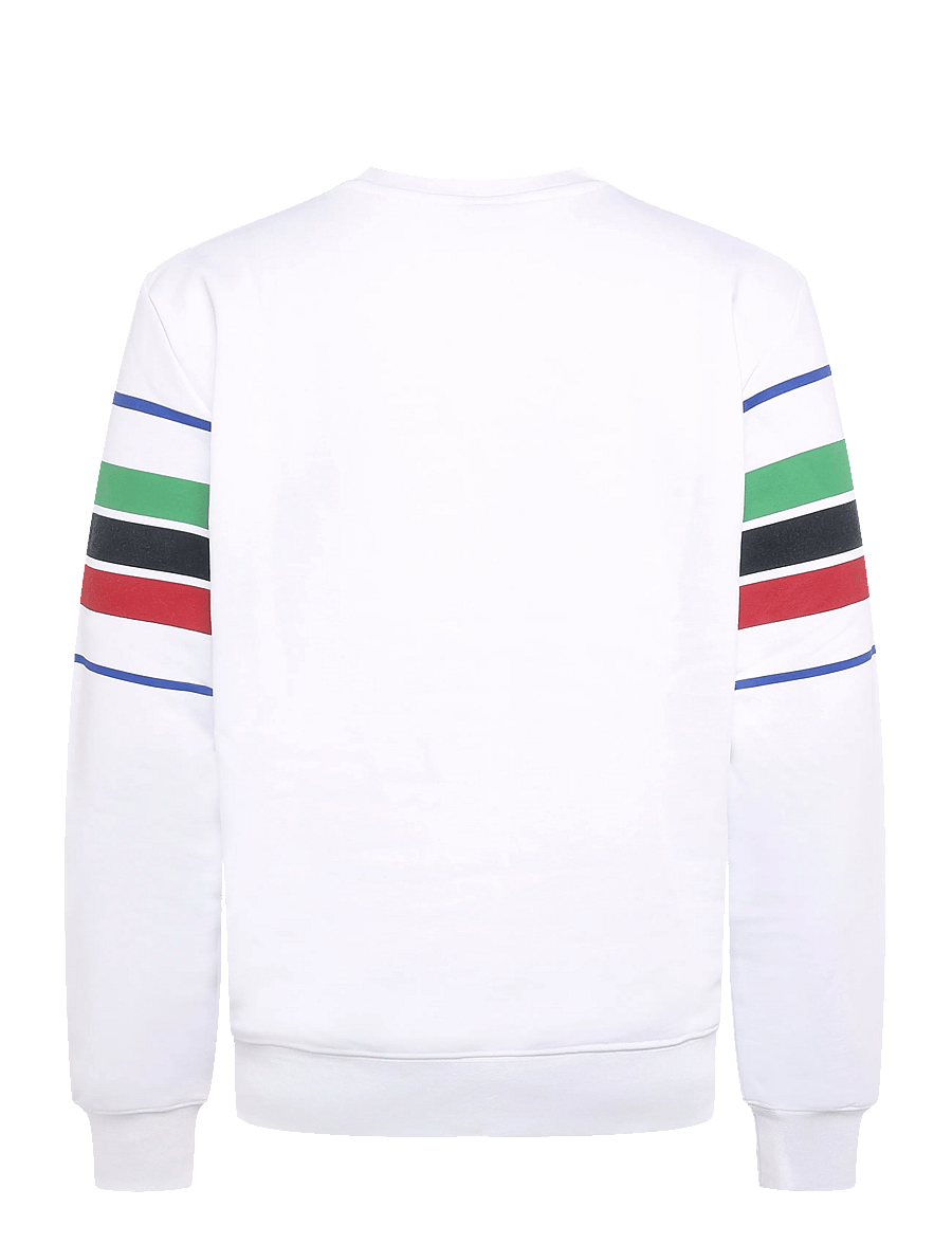 H2O - Classic Sweat O'neck - overdele - white - 1