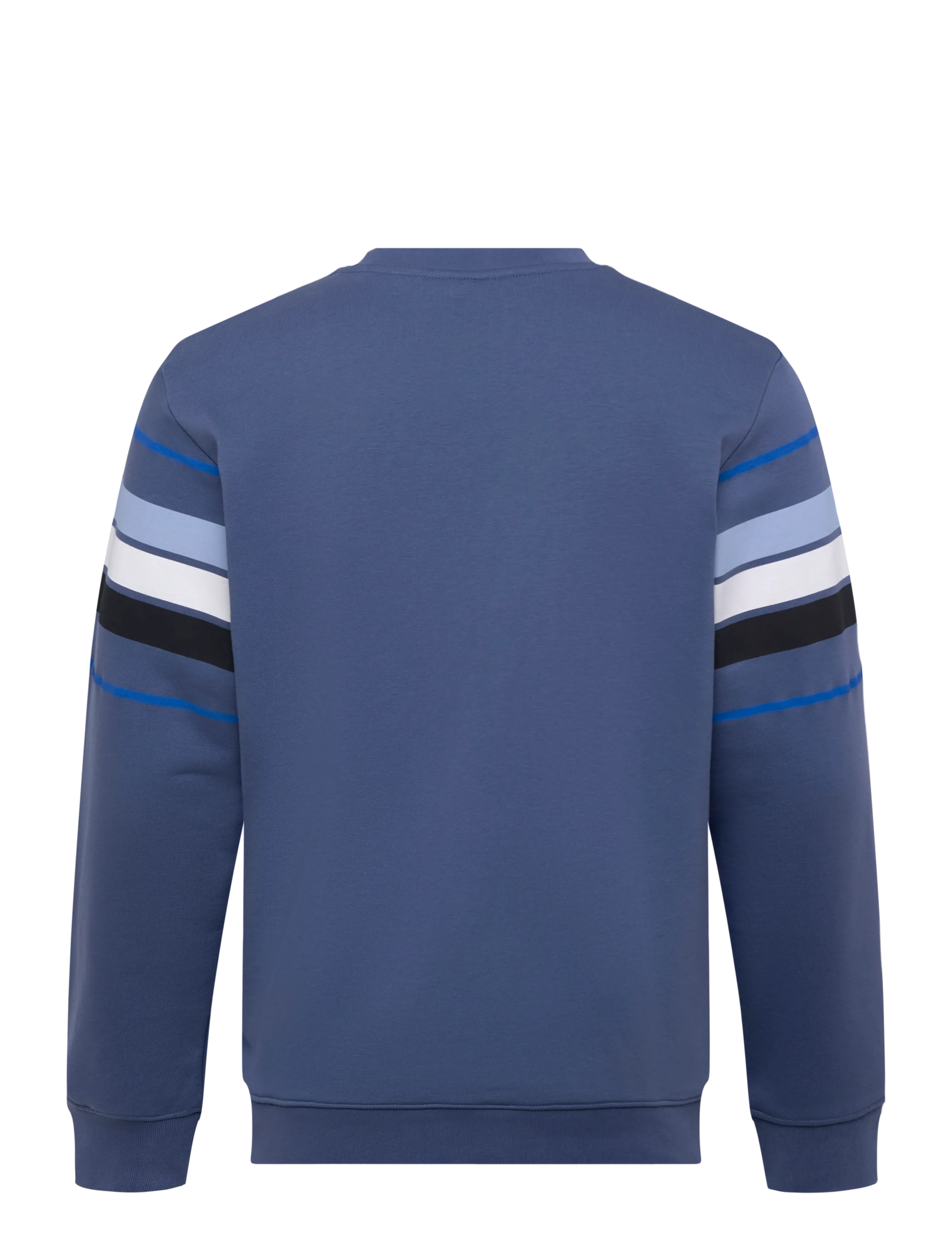 H2O - Classic Sweat O'neck - Överdelar - indigo blue - 1