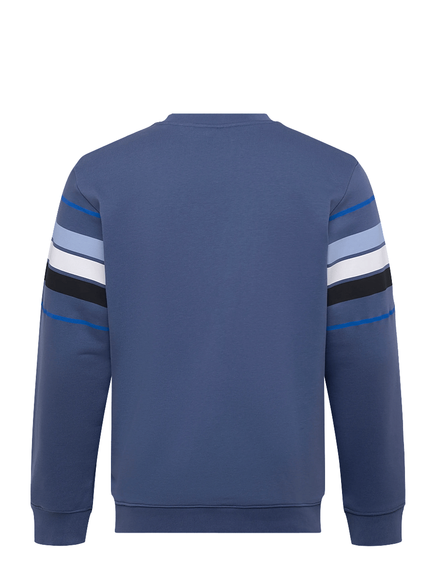 H2O - Classic Sweat O'neck - alussärgid - indigo blue - 1
