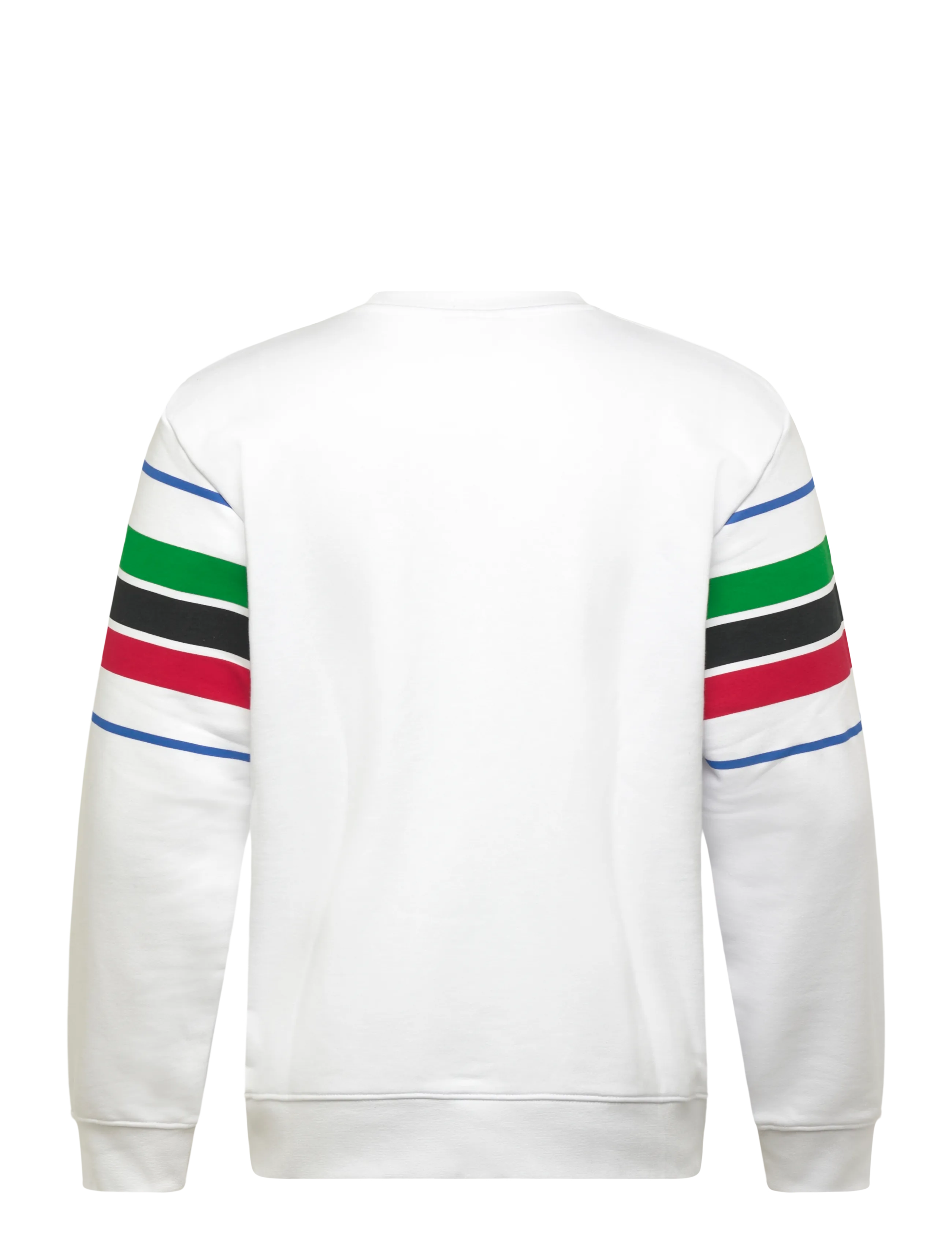 H2O - Classic Sweat O'neck - oberteile - white - 1