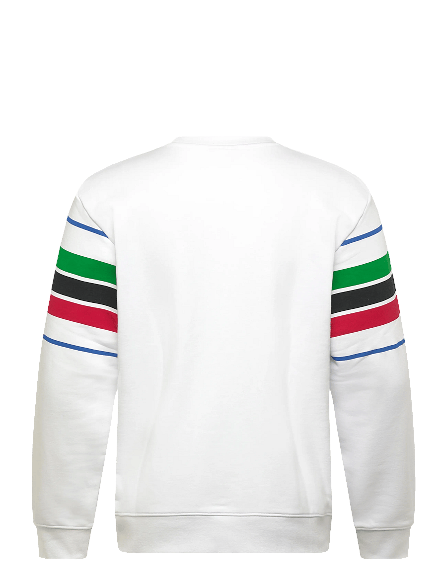 H2O - Classic Sweat O'neck - oberteile - white - 2