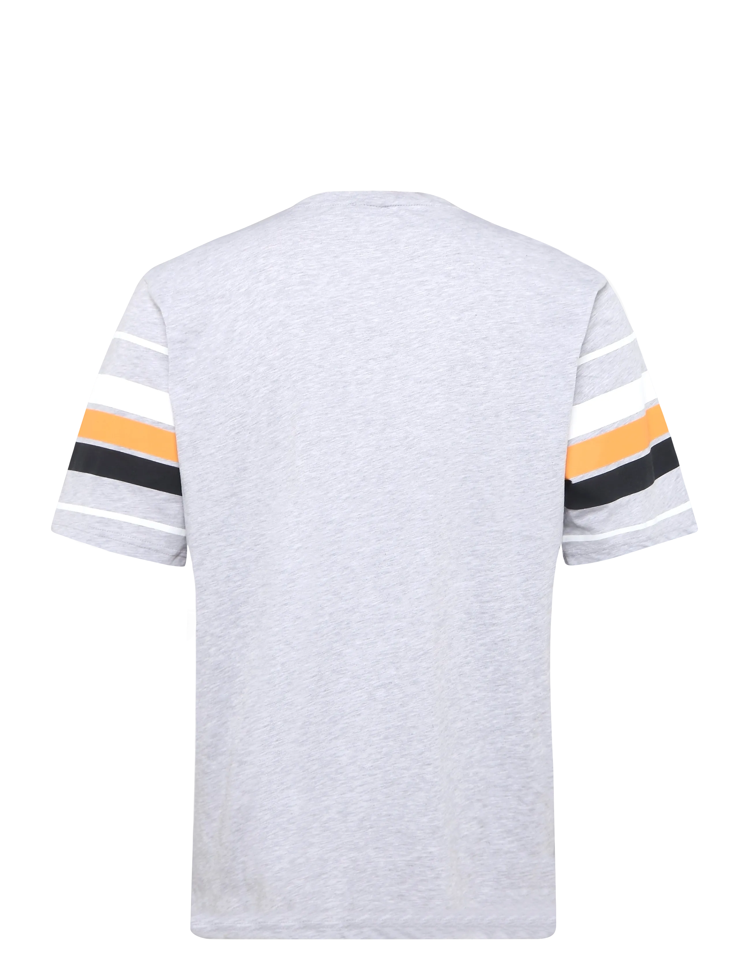 H2O - Classic Tee - Överdelar - lt. grey mel - 1