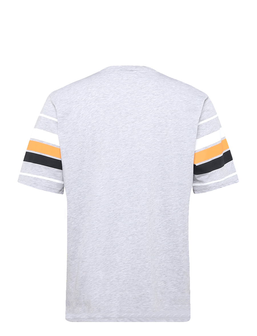 H2O - Classic Tee - tops & t-shirts - lt. grey mel - 1