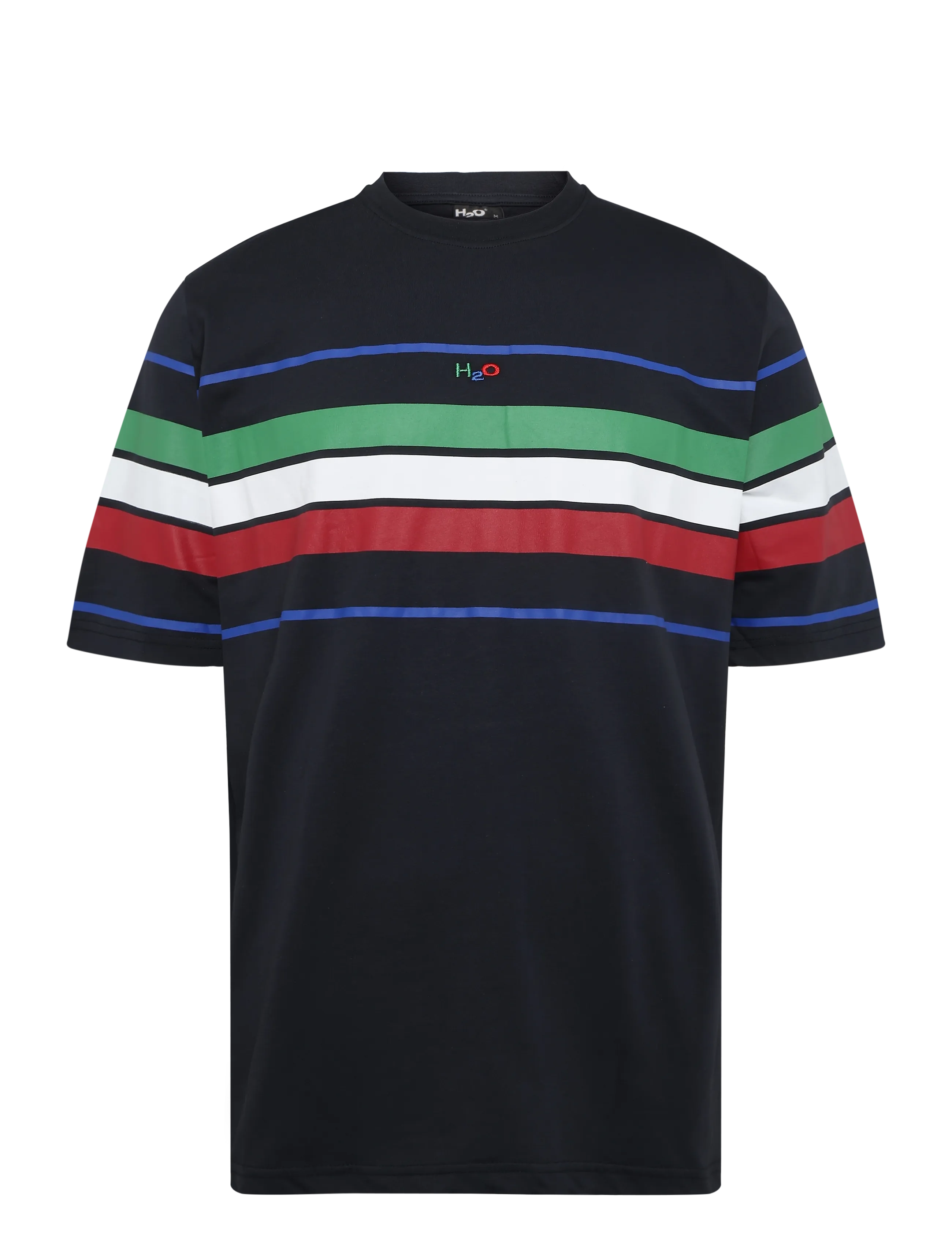 H2O Classic Tee - Kortärmade t-shirts - NAVY / navy