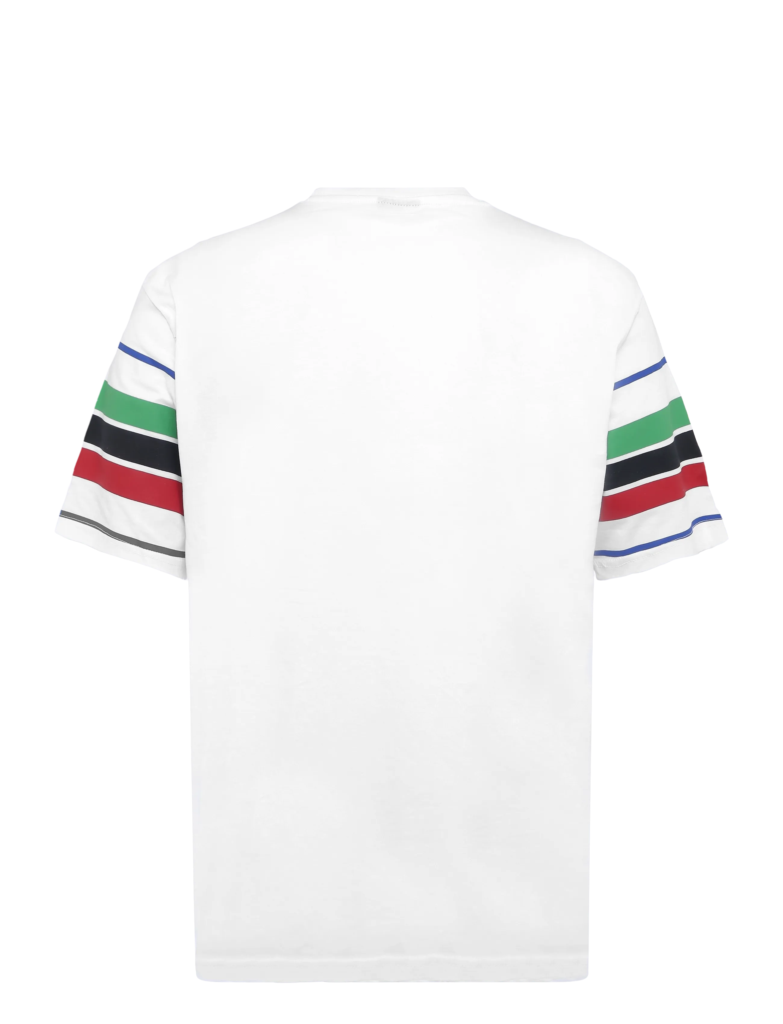 H2O - Classic Tee - Överdelar - white - 1