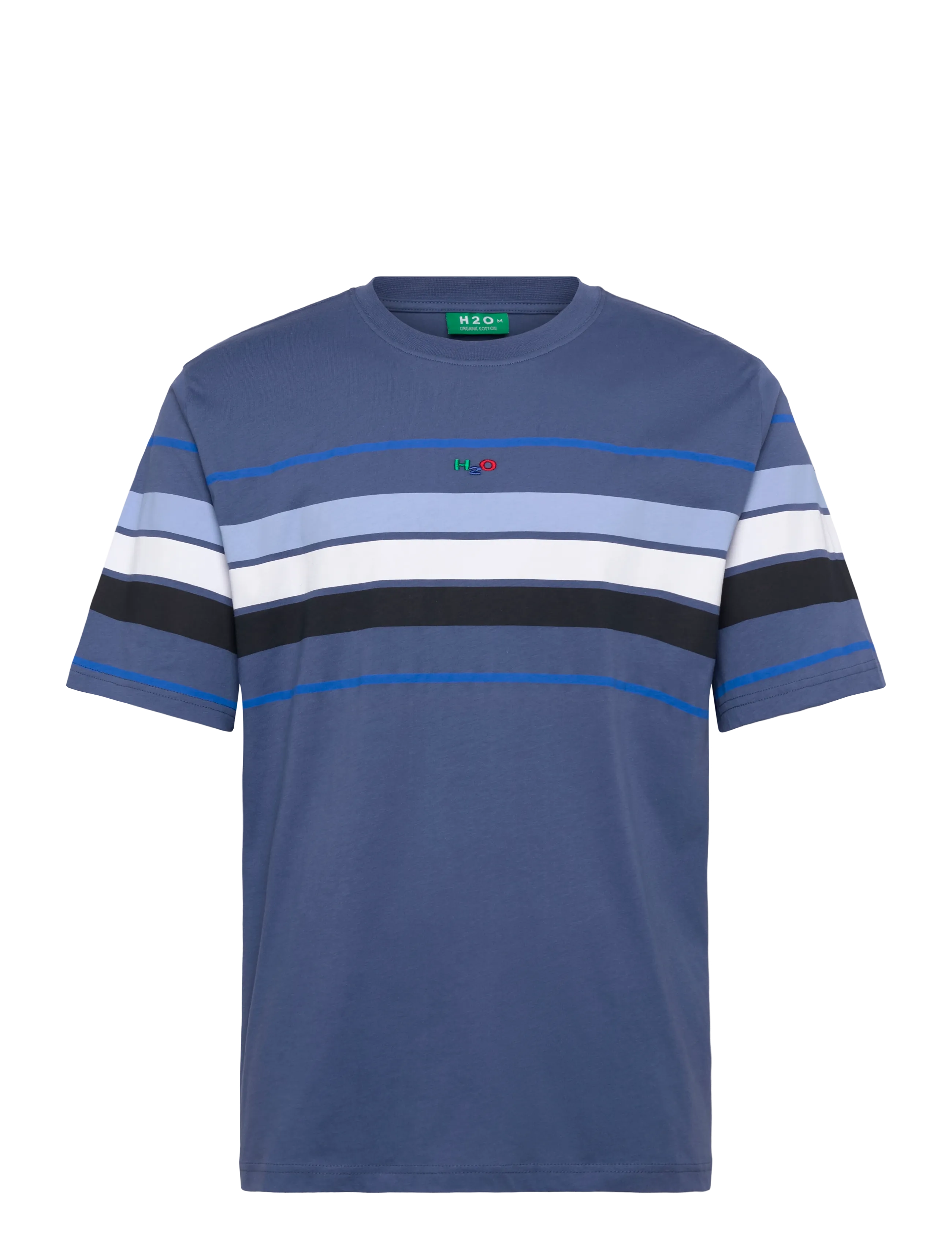 H2O Classic Tee - Riided - INDIGO BLUE / blue