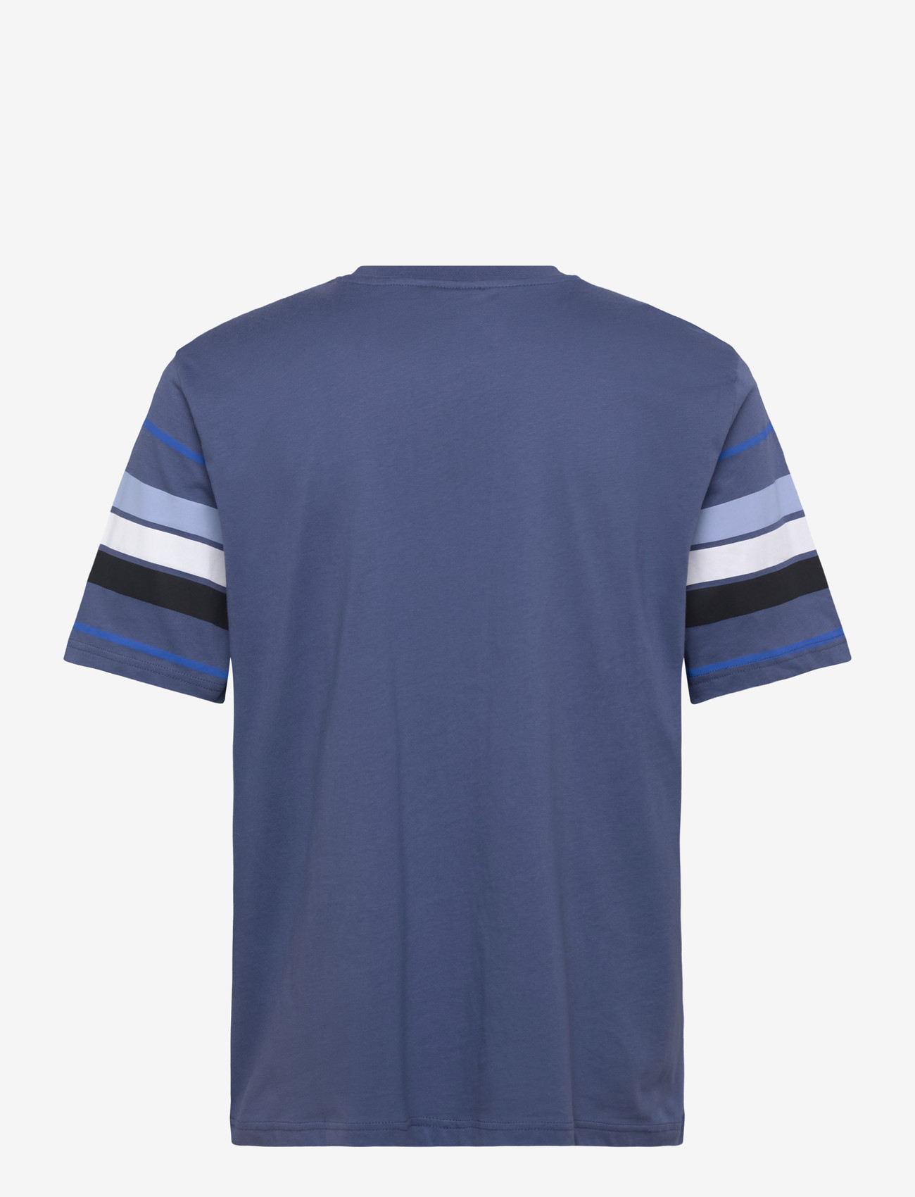 H2O - Classic Tee - alussärgid ja t-särgid - indigo blue - 1