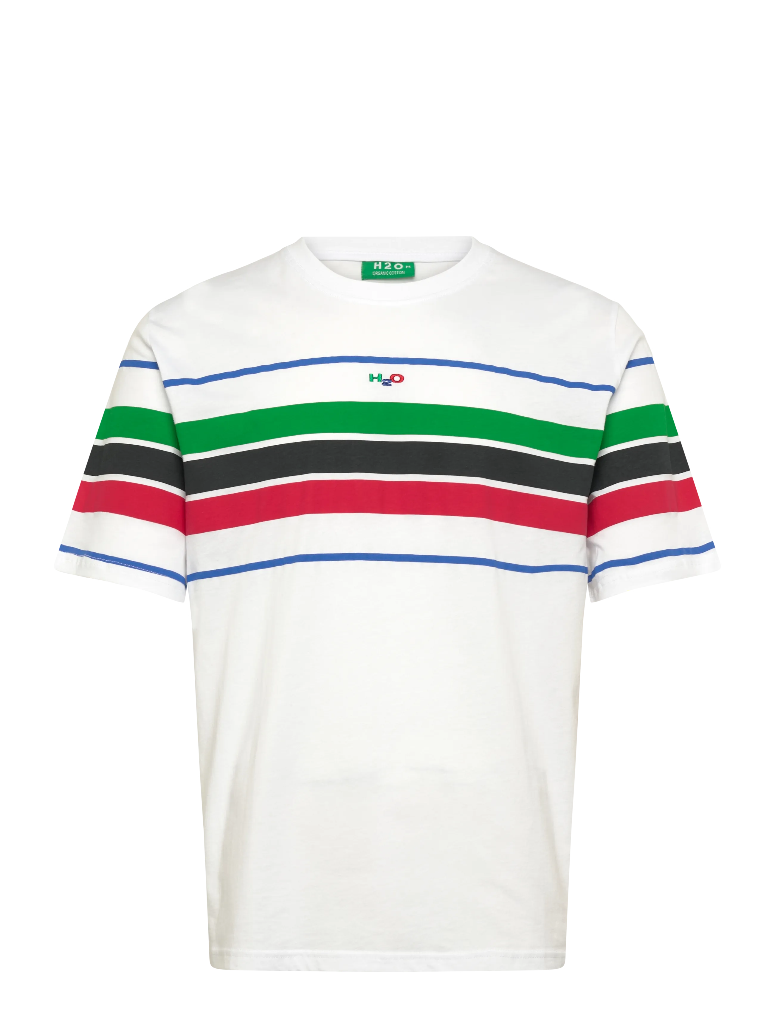 H2O Classic Tee - H2O - WHITE / white