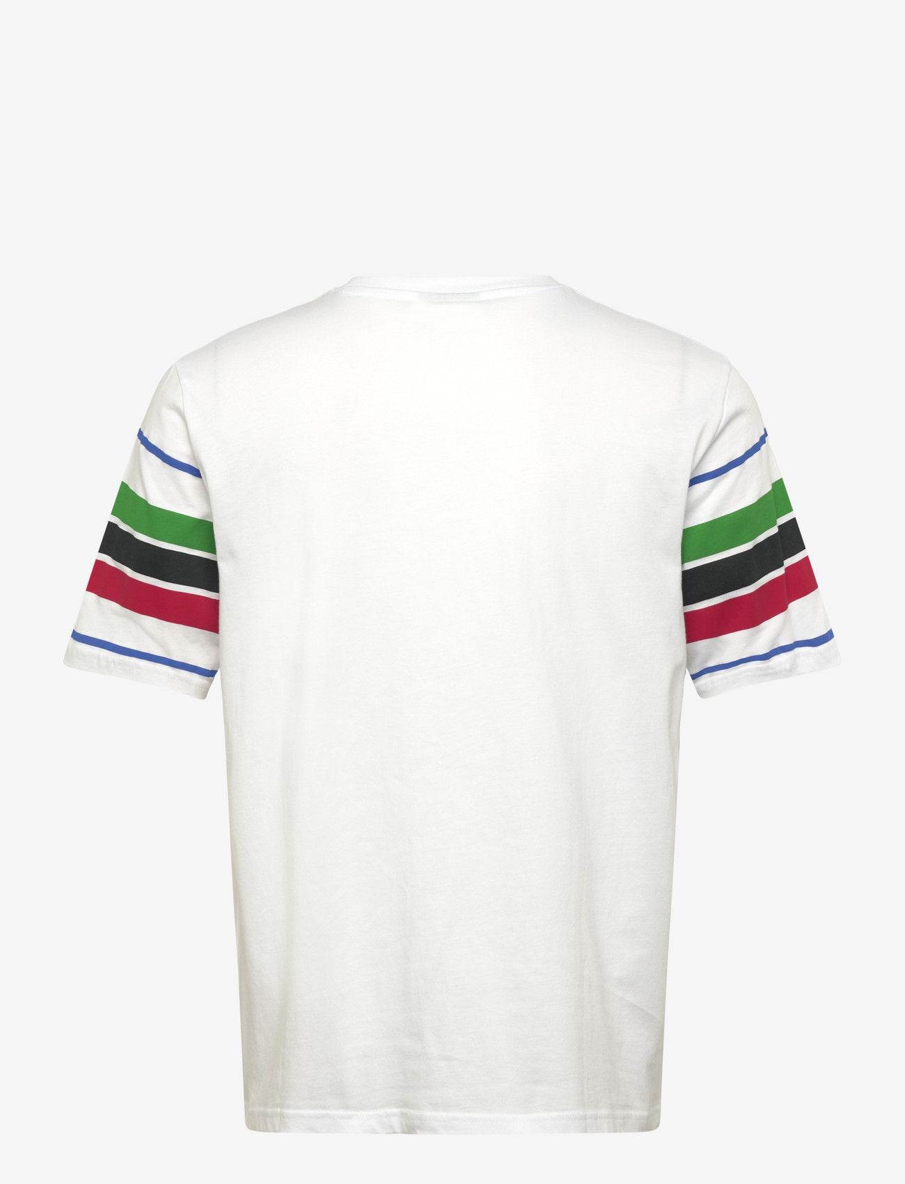 H2O - Classic Tee - t-shirts - white - 1