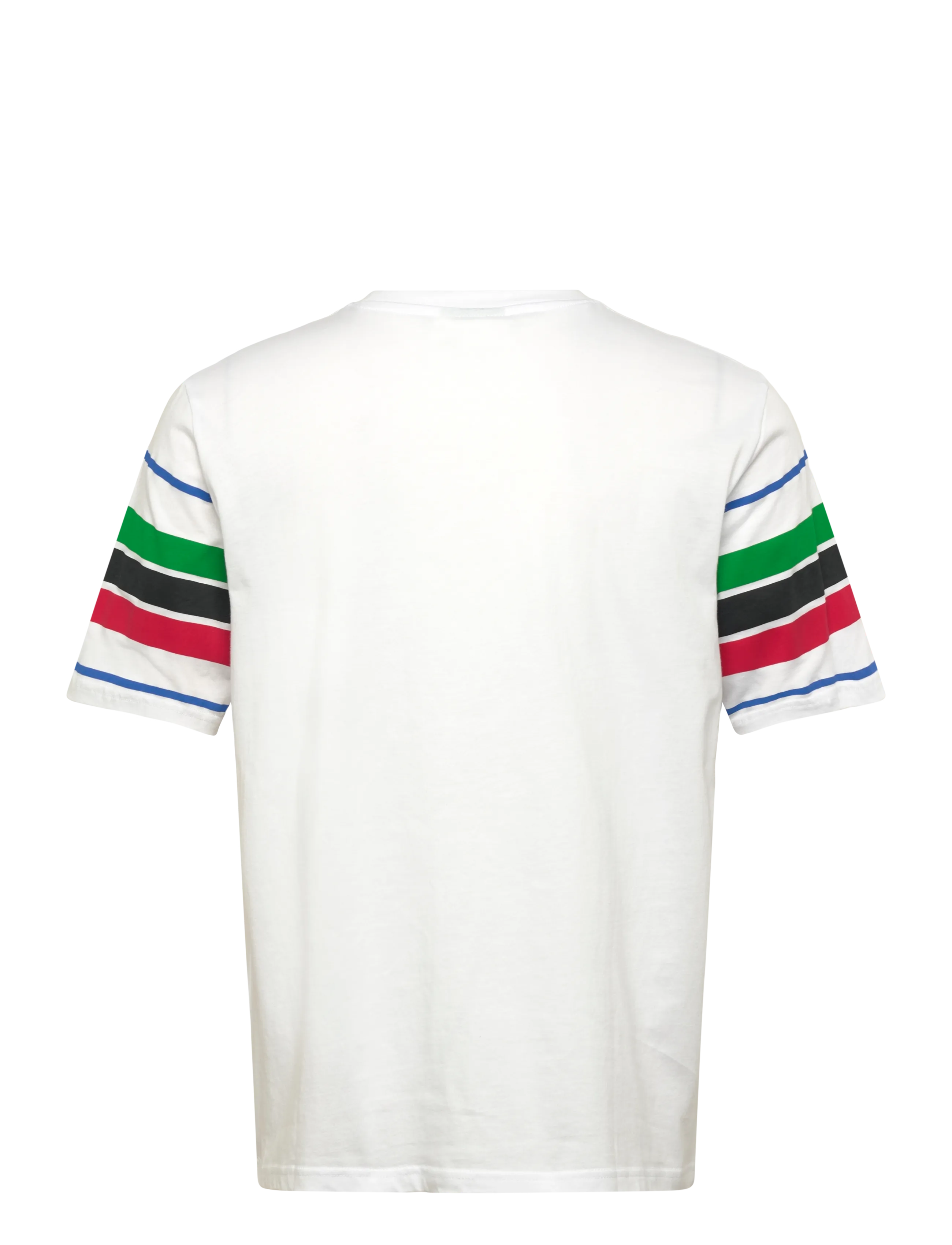 H2O - Classic Tee - oberteile & t-shirts - white - 1