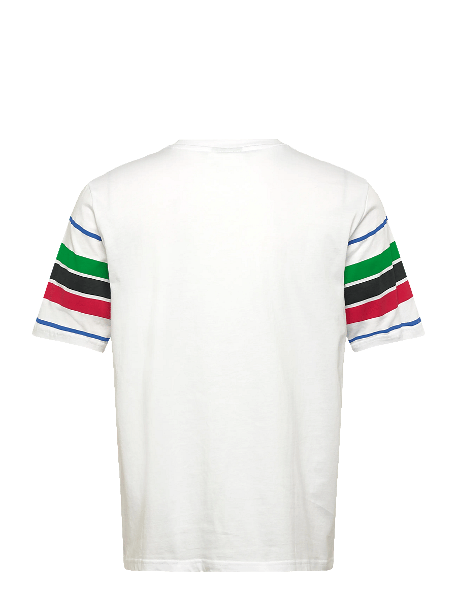 H2O - Classic Tee - t-shirts - white - 2