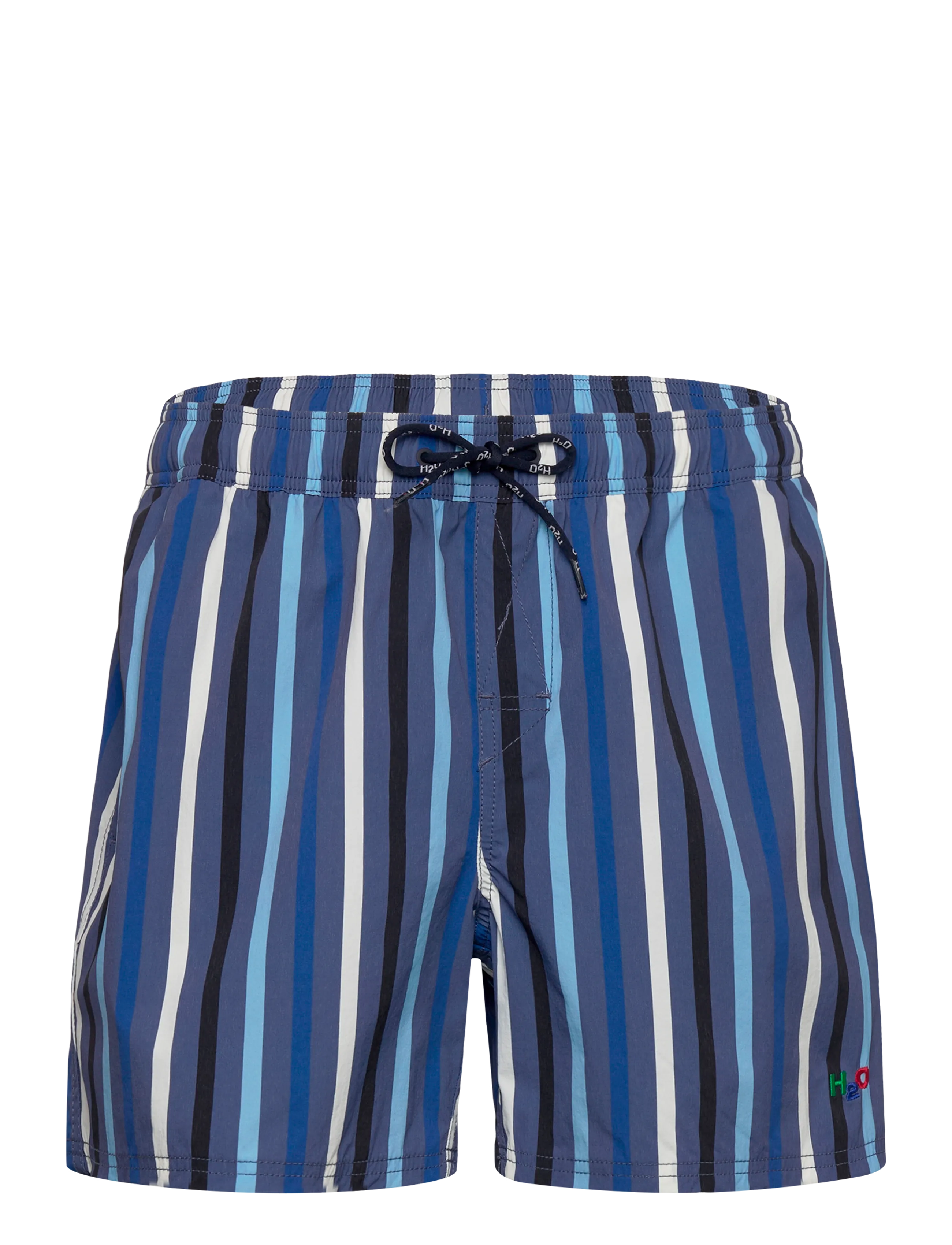 H2O Classic Swim Shorts, S, Sport Bademode, Blau - Männerswear