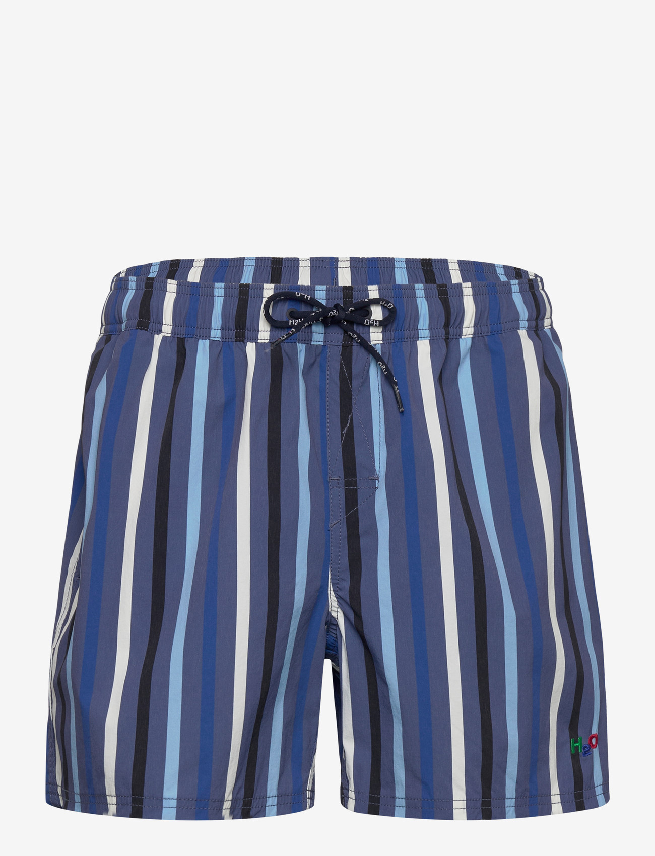H2O - Classic Swim Shorts - swim shorts - indigo blue - 0