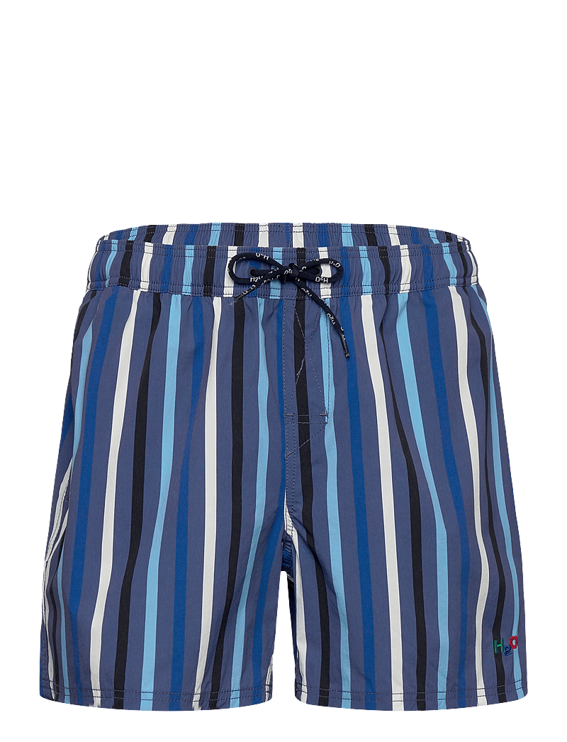 H2O - Classic Swim Shorts - shorts - indigo blue - 0