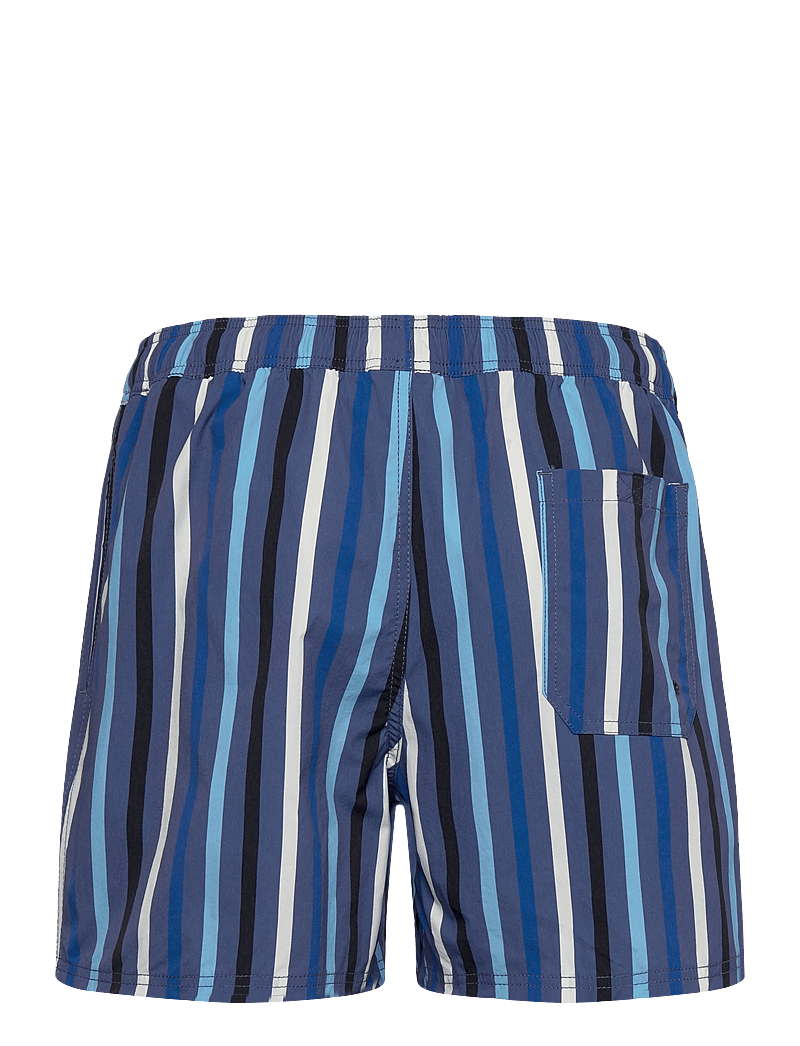 H2O - Classic Swim Shorts - shorts - indigo blue - 1