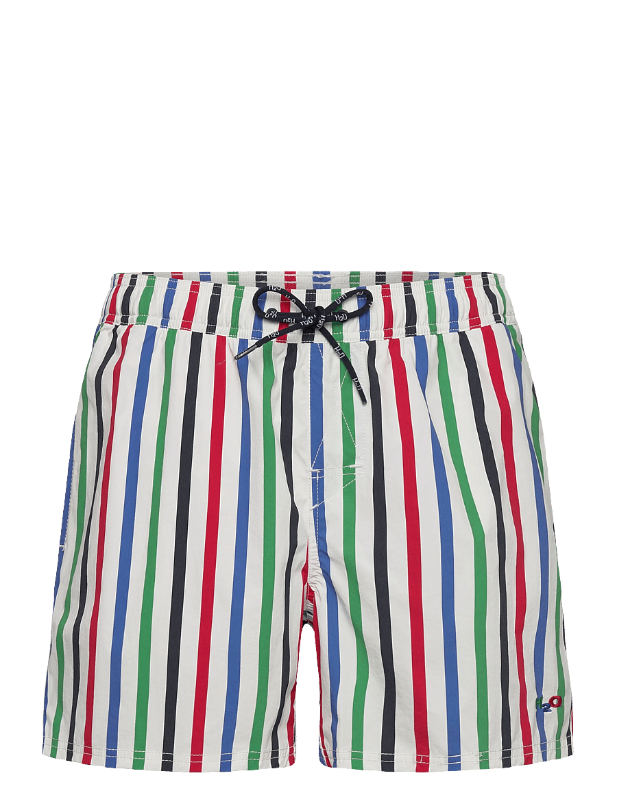 H2O - Classic Swim Shorts - swim shorts - white - 0