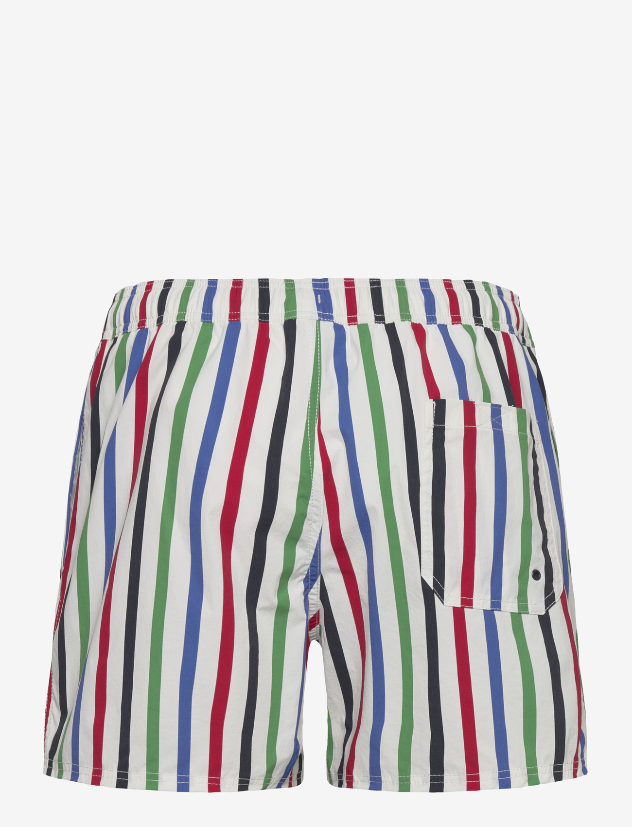 H2O - Classic Swim Shorts - badebukser - white - 1