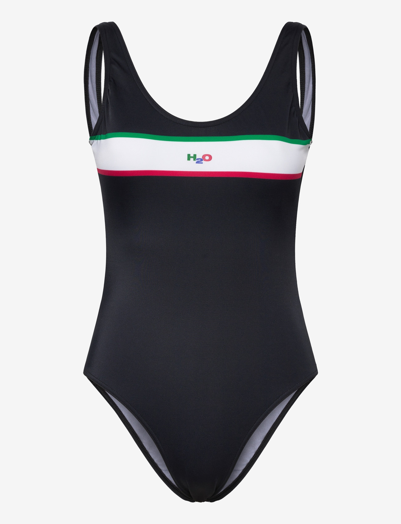 H2O - Classic Swimsuit - sports swimwear - navy - 0