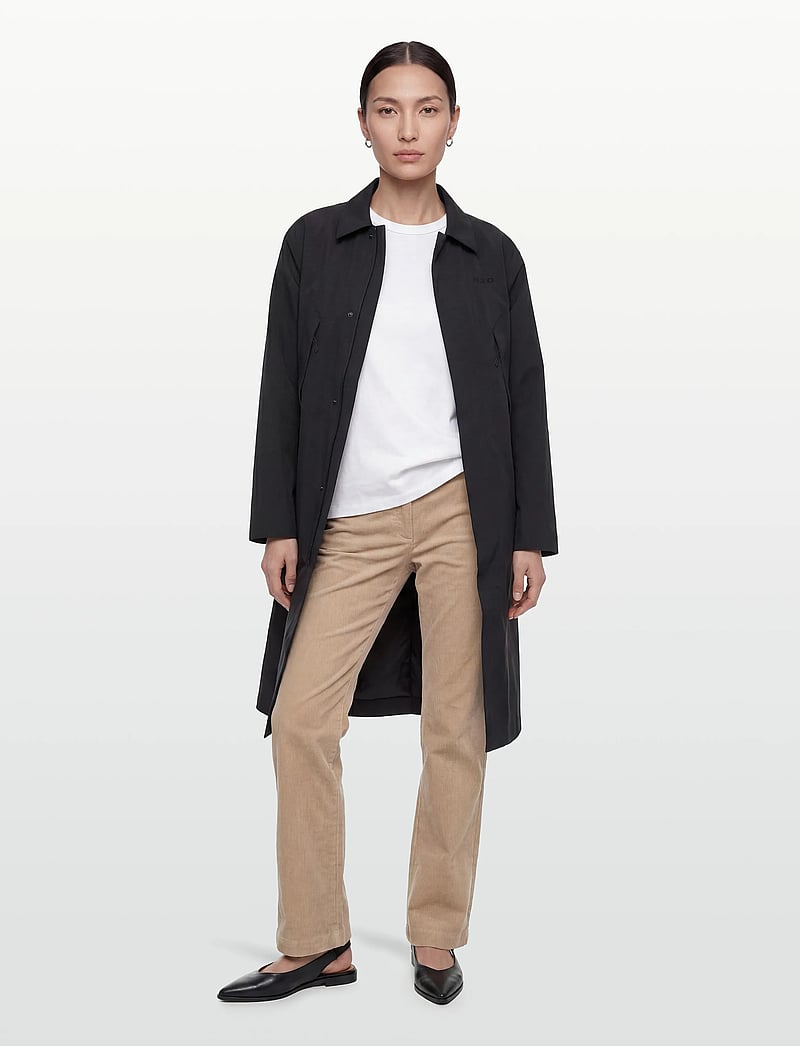 H2O - Bornholm Rain Coat - outdoor - navy - 4