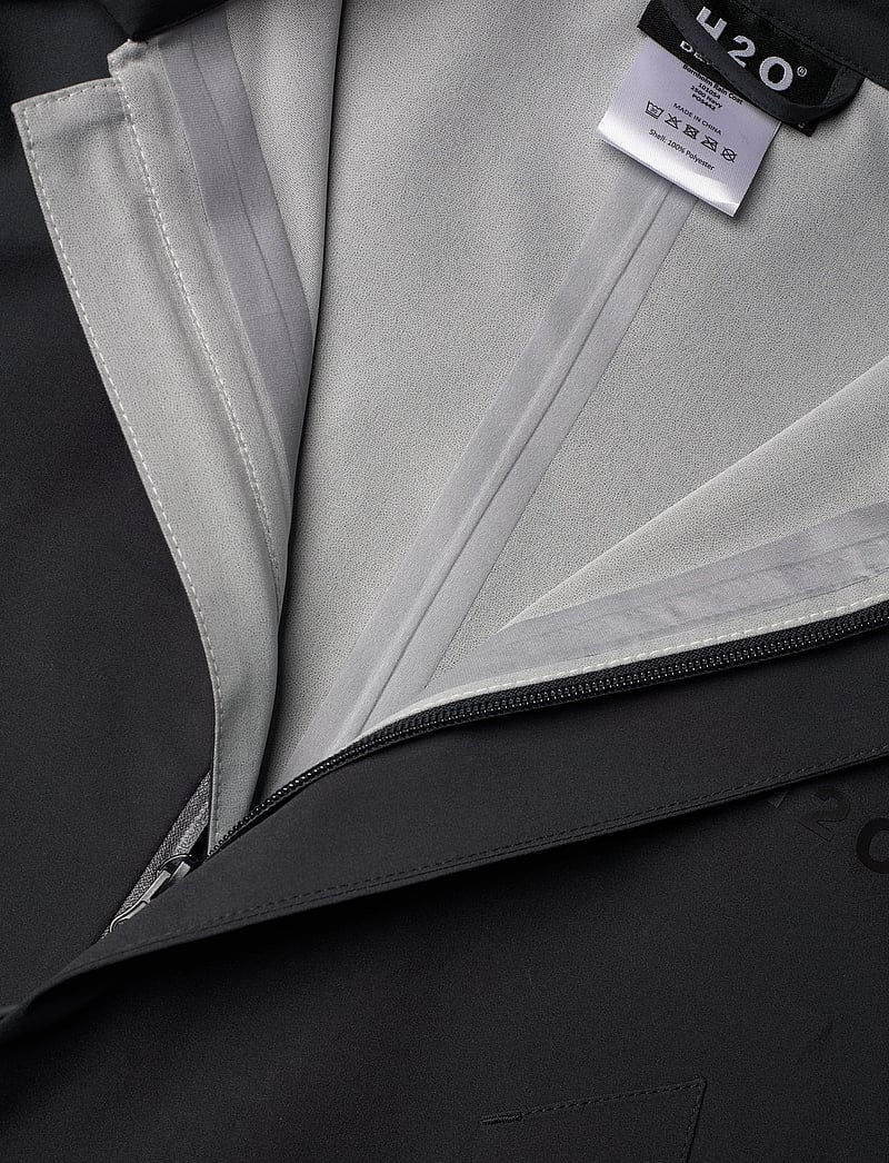 H2O - Bornholm Rain Coat - vihmamantlid - navy - 2