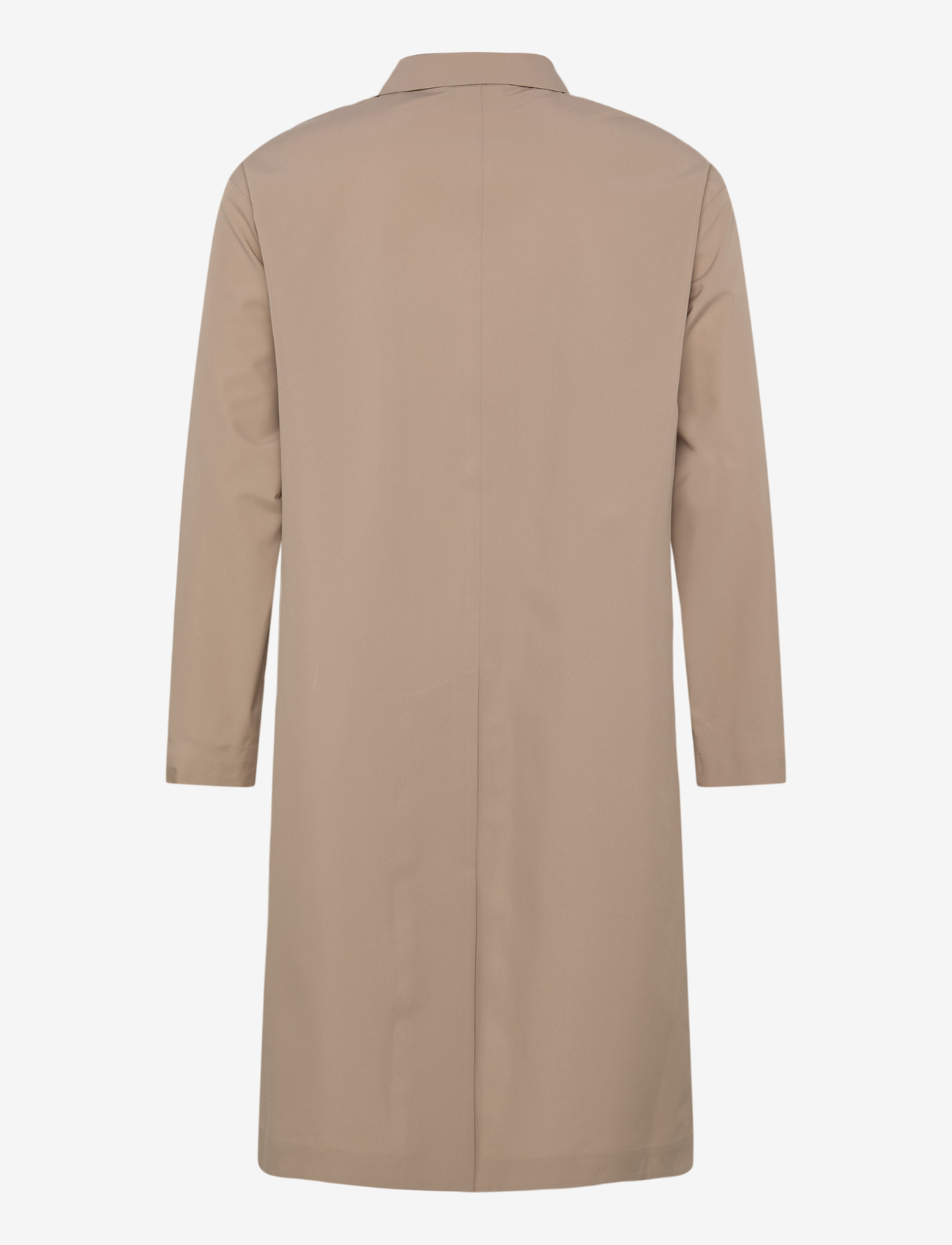 H2O - Bornholm Rain Coat - vihmamantlid - warm grey - 2