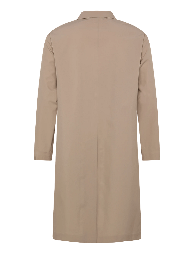 H2O - Bornholm Rain Coat - vihmamantlid - warm grey - 2