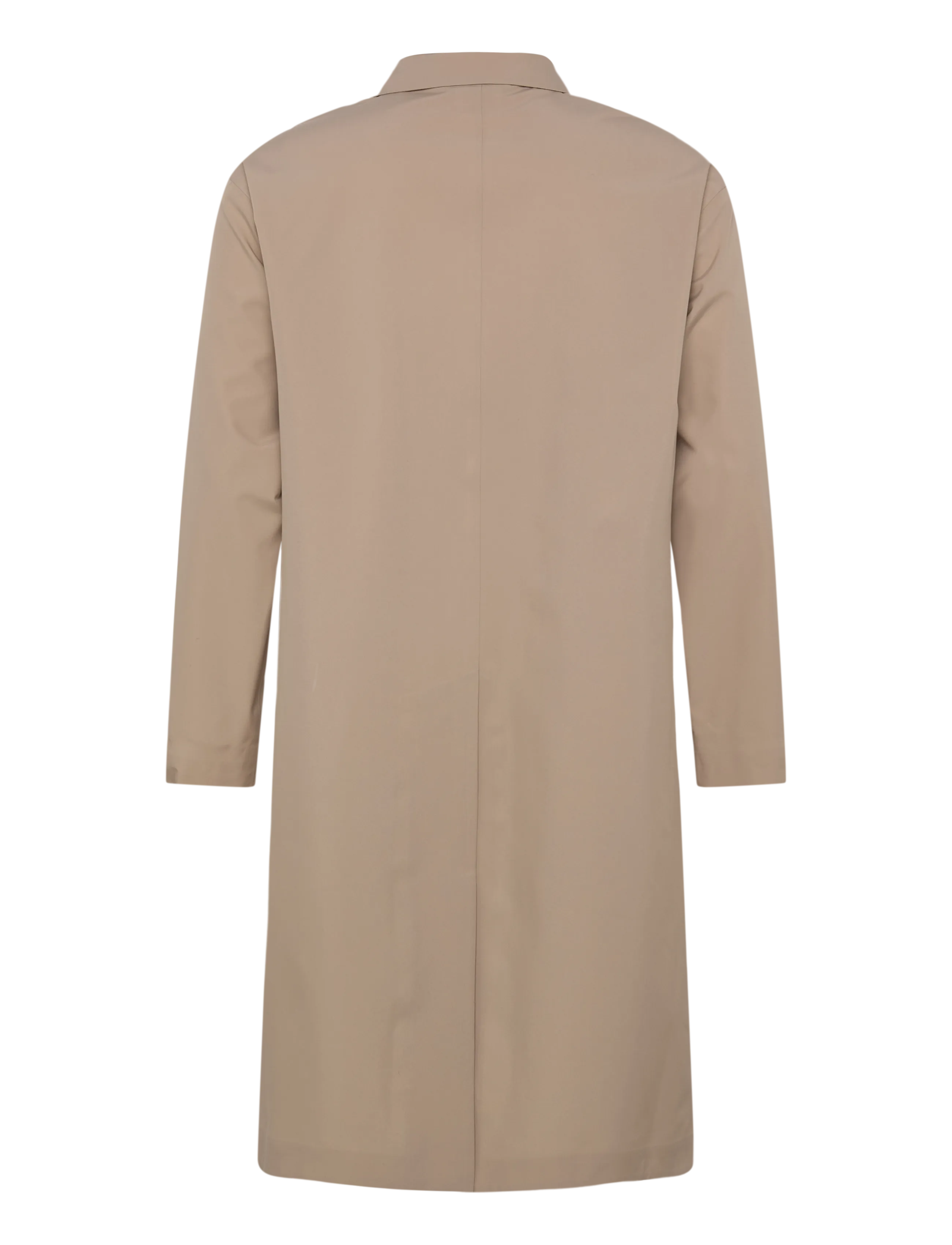 H2O - Bornholm Rain Coat - rain jackets - warm grey - 2