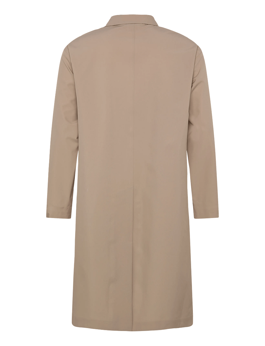 H2O - Bornholm Rain Coat - regnjackor - warm grey - 2