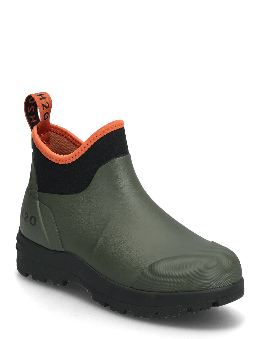 H2O - Rubber Boots - igapäevane stiil - army - 1