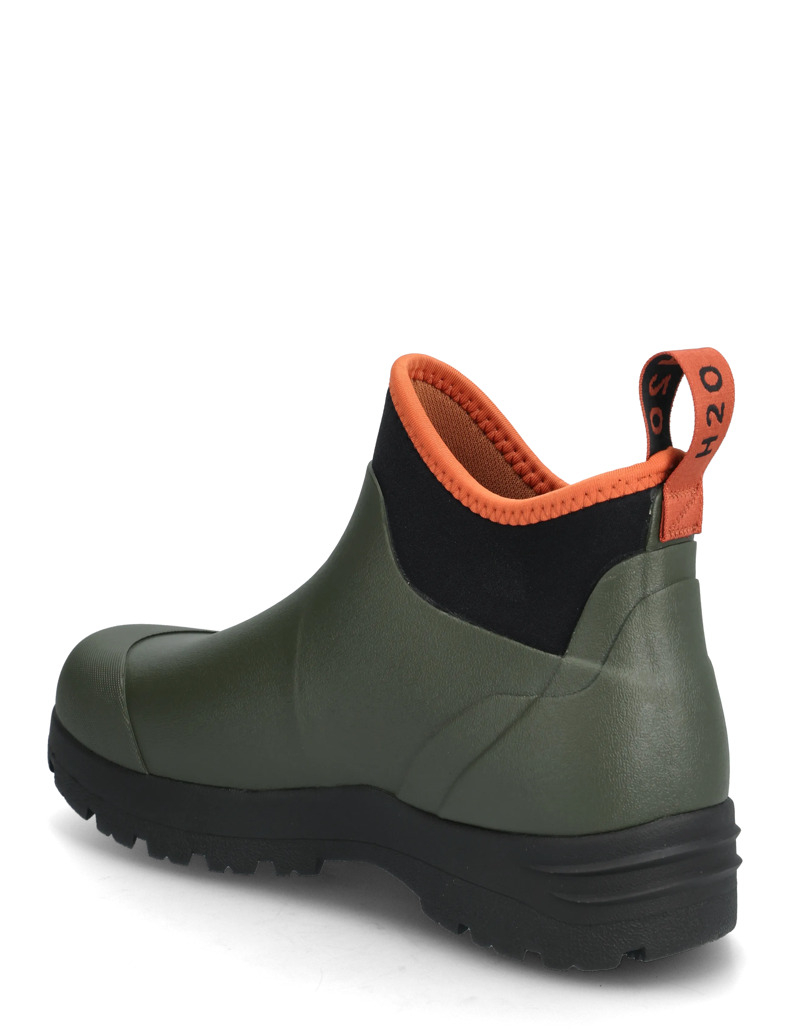 H2O - Rubber Boots - alltags-style - army - 2