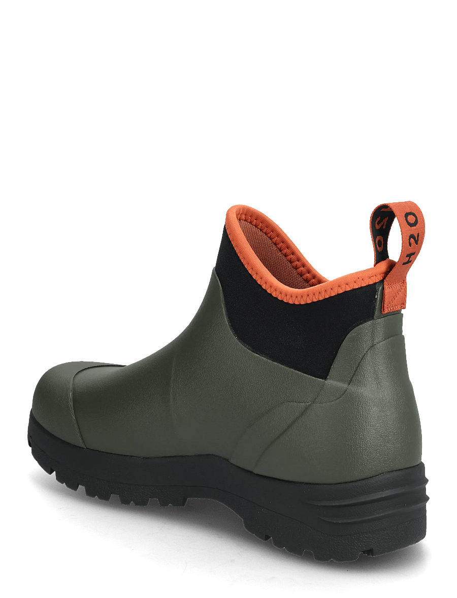 H2O - Rubber Boots - igapäevane stiil - army - 3