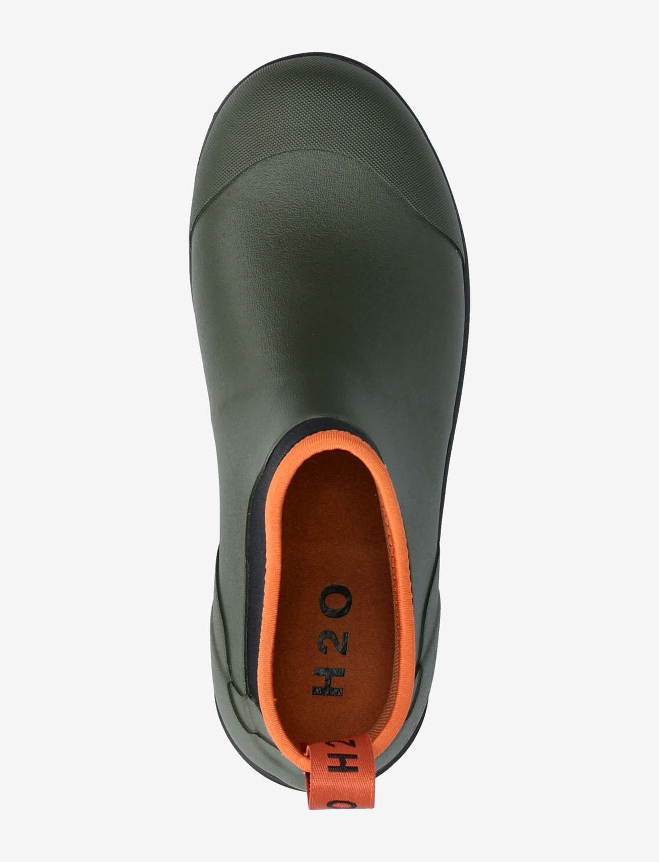 H2O - Rubber Boots - alltags-style - army - 3